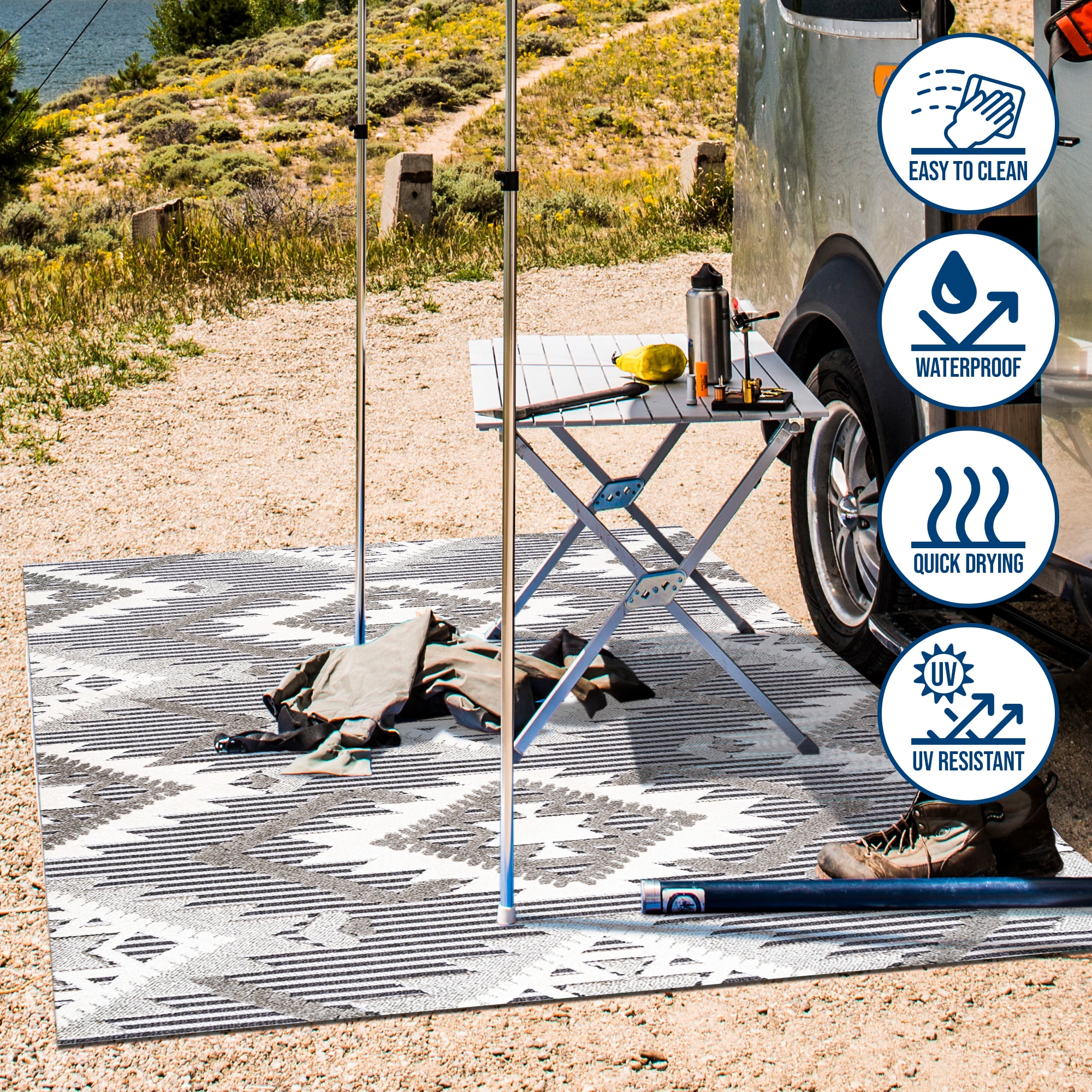 JONATHAN  Y SBH107B-8 rugs - View #3