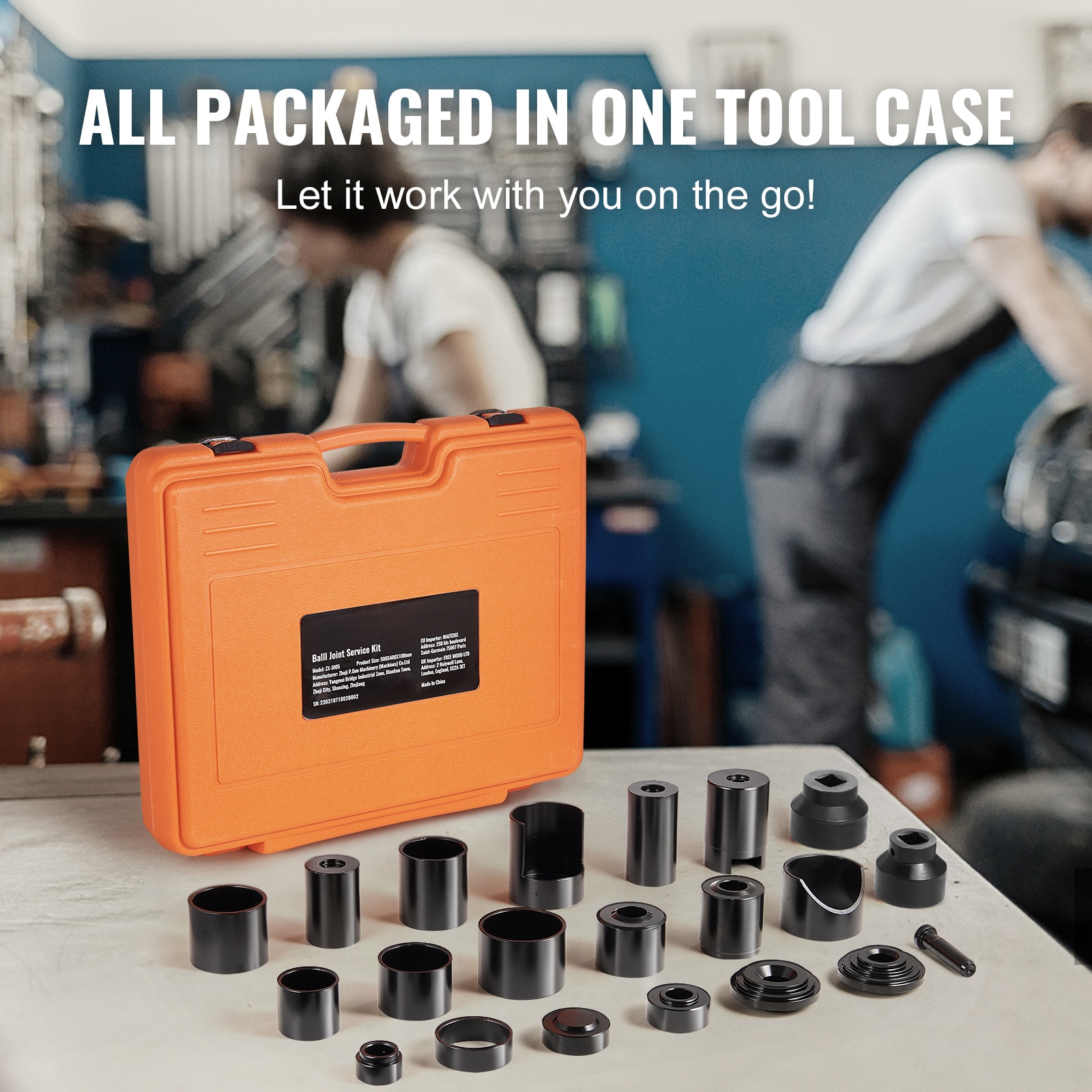 SVOPES SVOPESQXJTYLJ03429V0 Specialty-Automotive-Hand-Tools - View #7