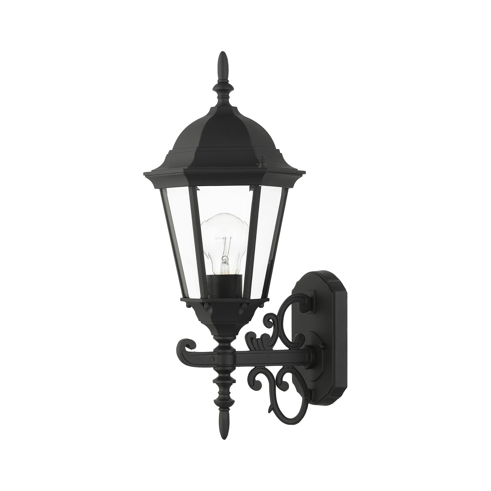 Livex Lighting 7556-14 Outdoor-Wall-Lighting - View #4