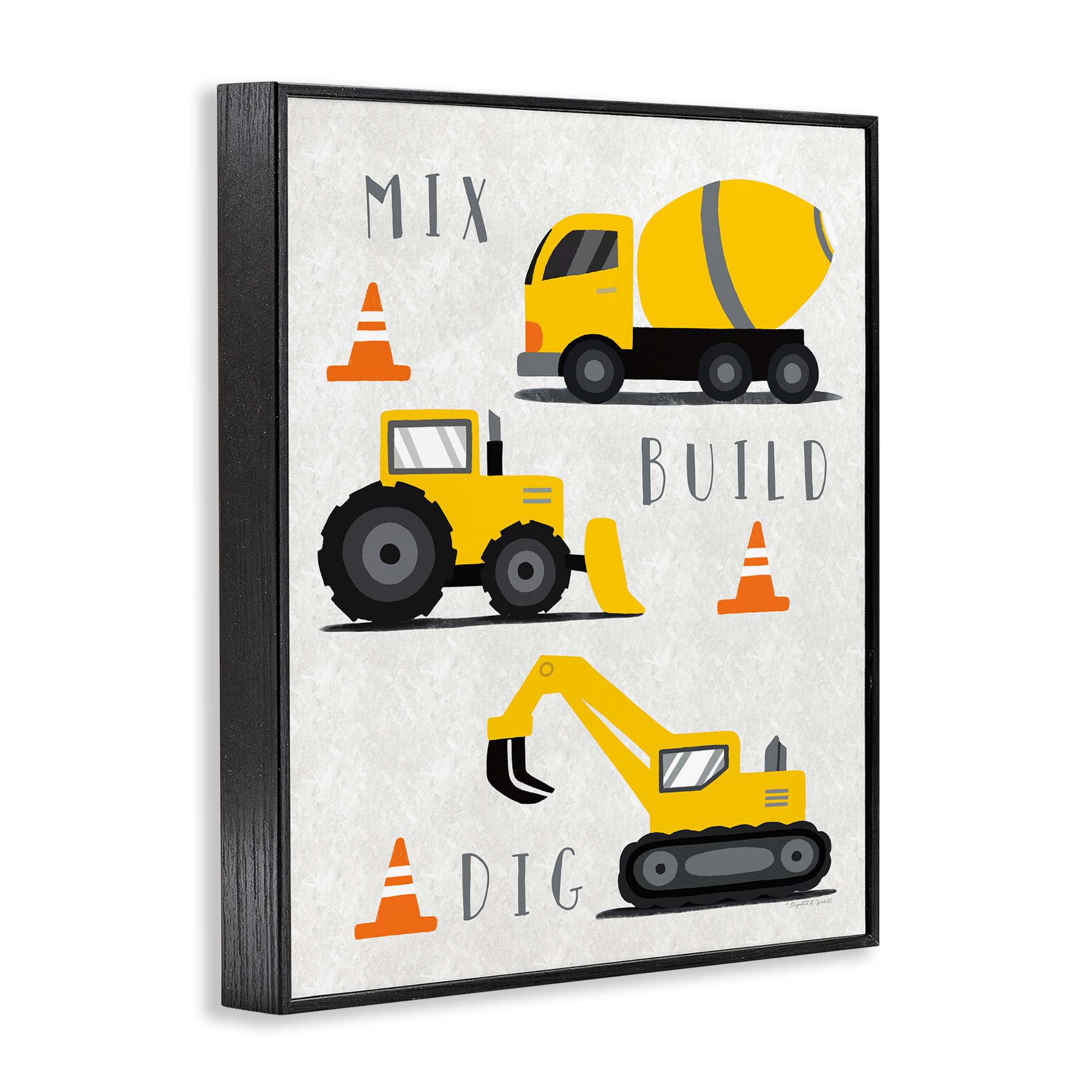 Stupell Industries BT-607-FR-24X30 Wall-Art - View #2