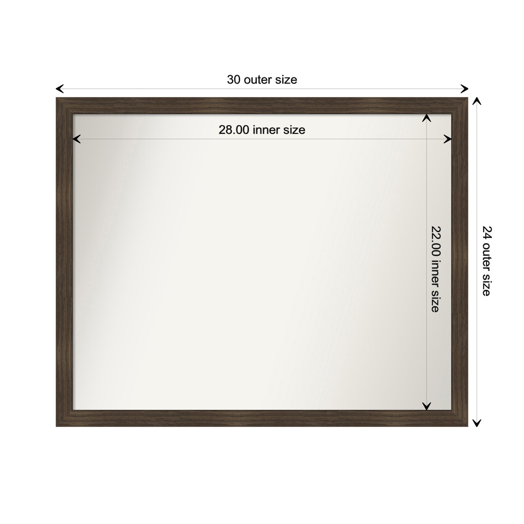 Amanti Art A17008262361 Decor-Mirrors - View #4