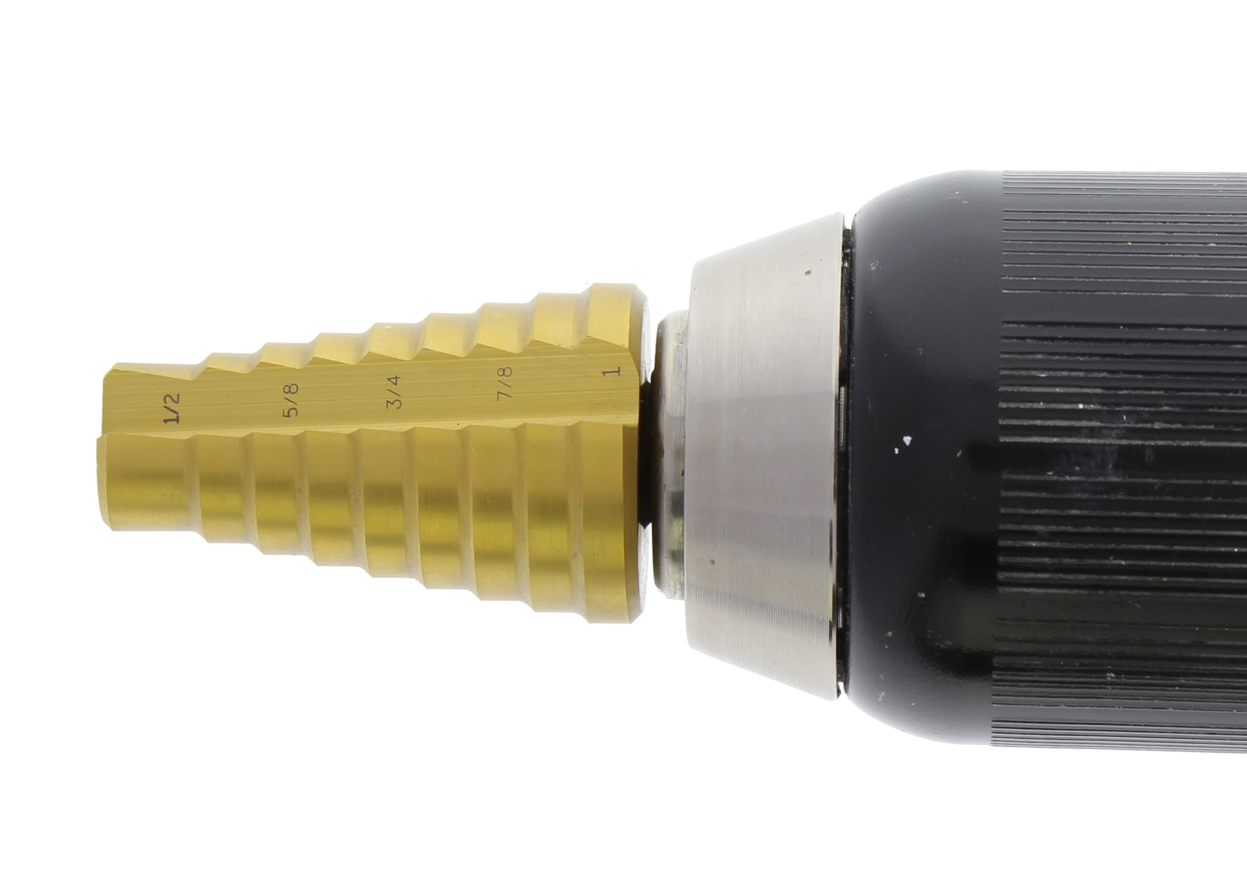 IDEAL 35-514 Metal-Step-Drill-Bits - View #2