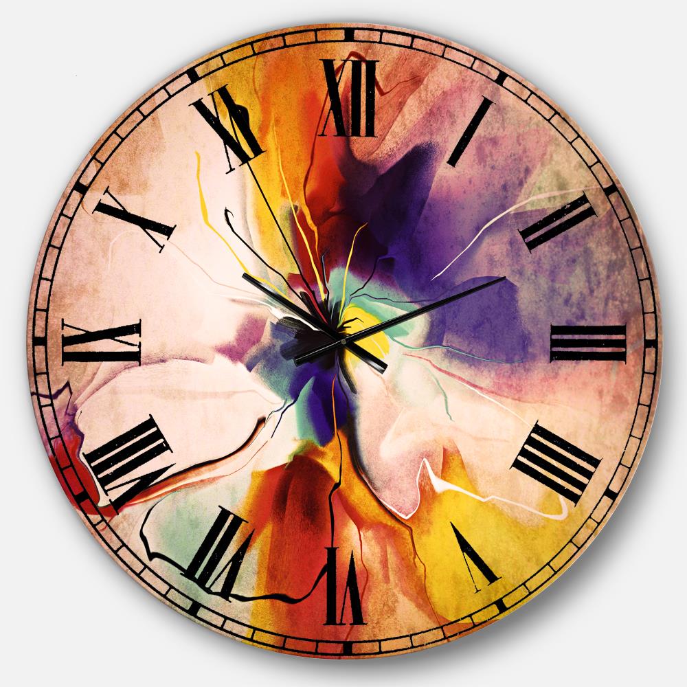 Designart CLM7329-C38 Indoor-Outdoor-Clocks - View #2