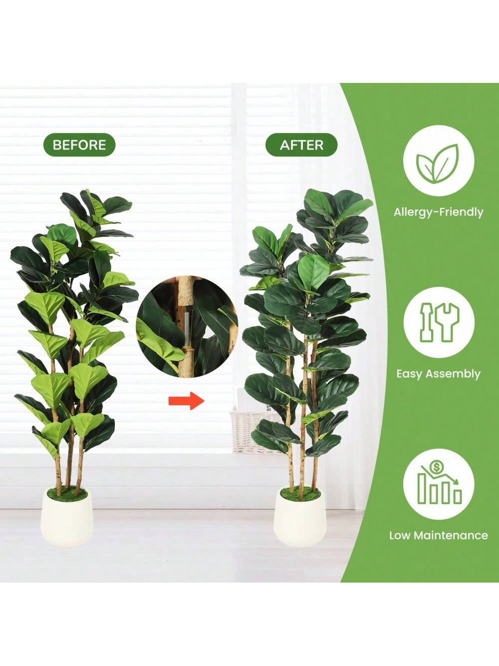 Qeetex PHO-34HX48UC-HF3 Decorative-Accessories - View #9