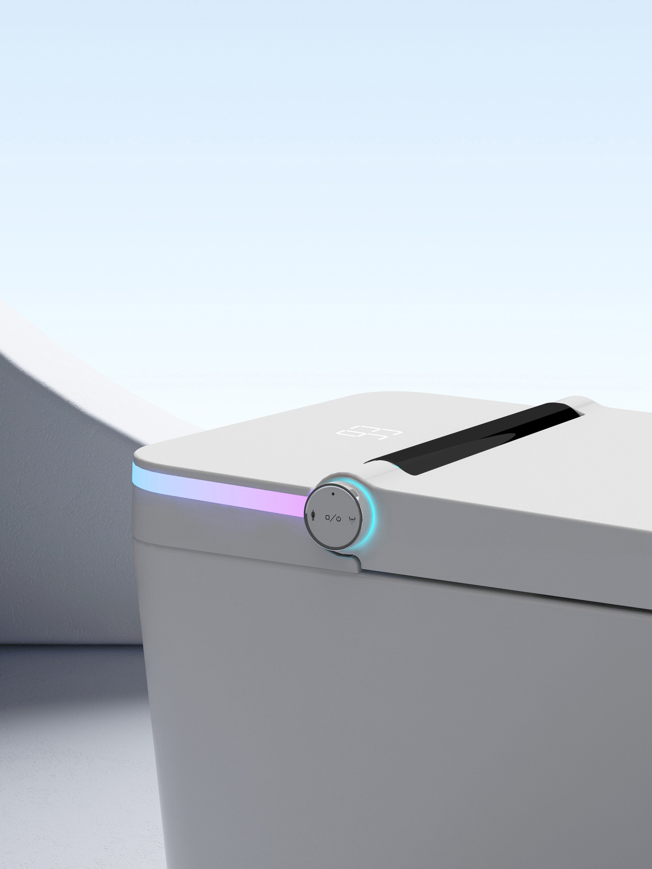 Forclover HBV-X8360 toilets - View #5