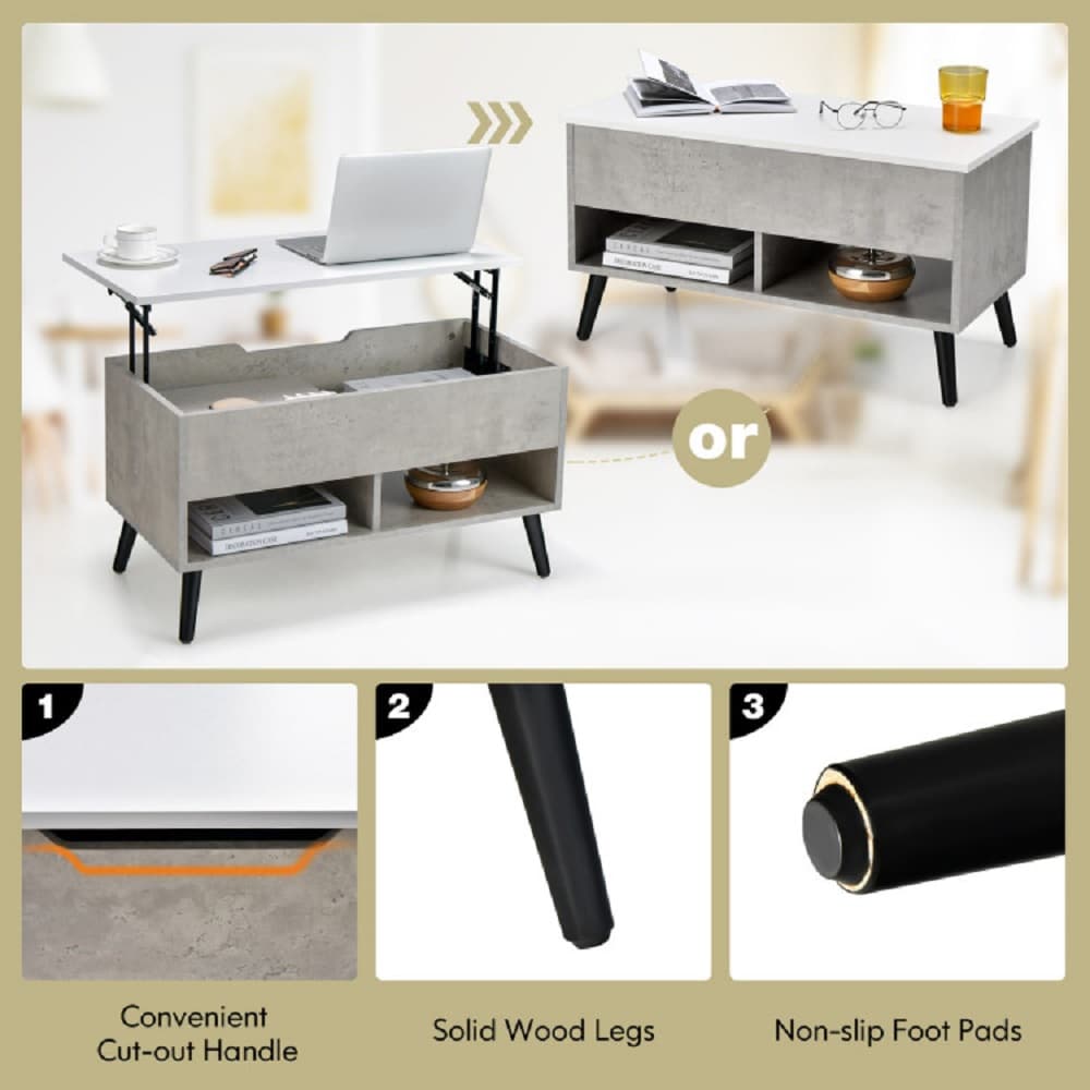 LIVIZA GIS679119990 Coffee-Tables - View #6