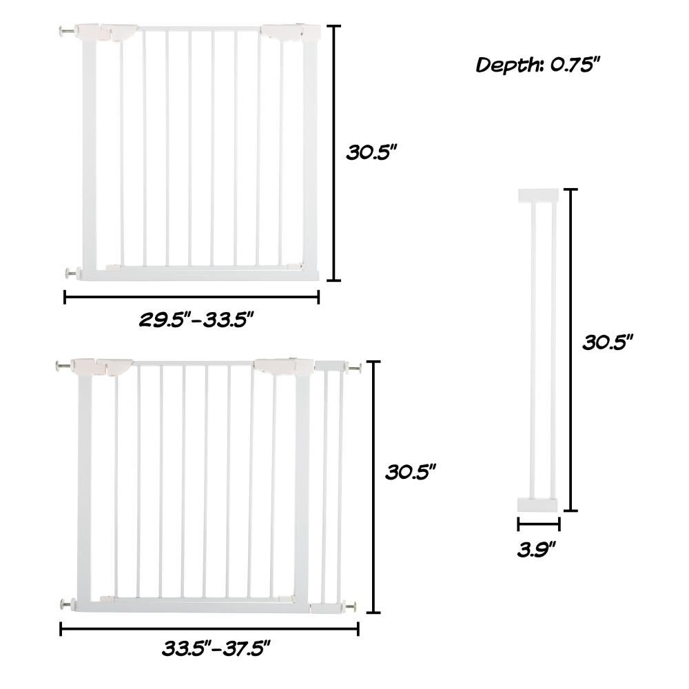 Pet Pal 306250HIF Pet-Gates - View #2