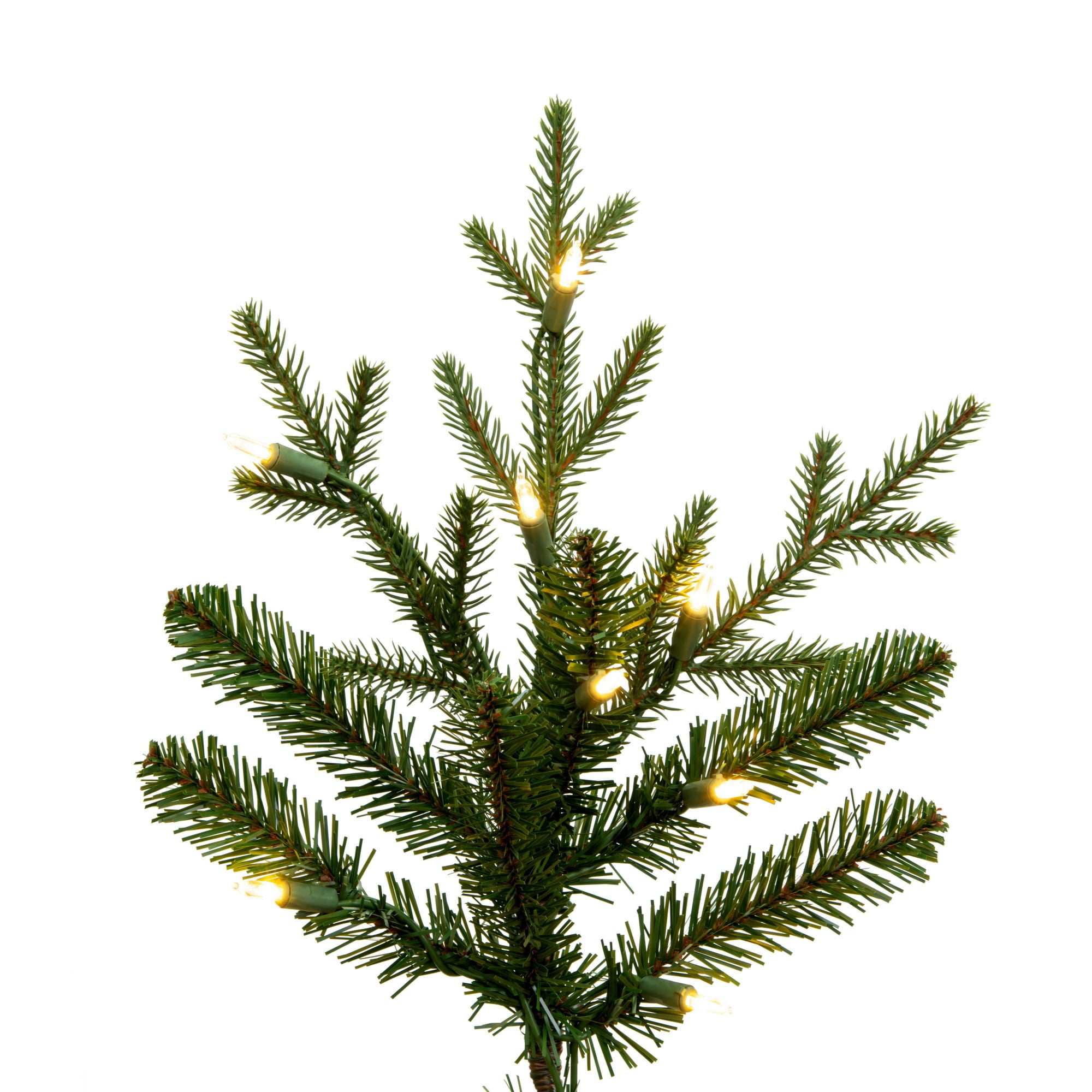 Vickerman G211076LED Artificial-Christmas-Trees - View #2