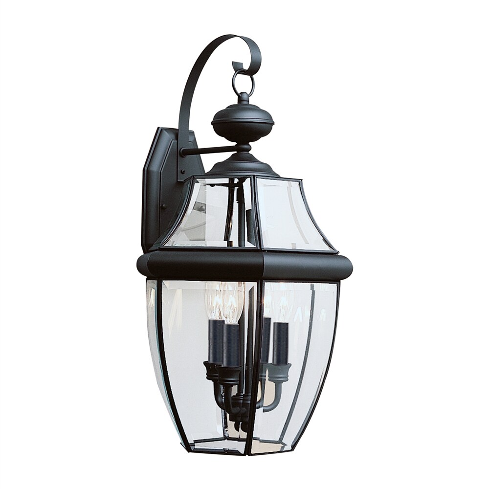 SOS ATG - SEA GULL in the Outdoor Wall Lights department at Lowes.com