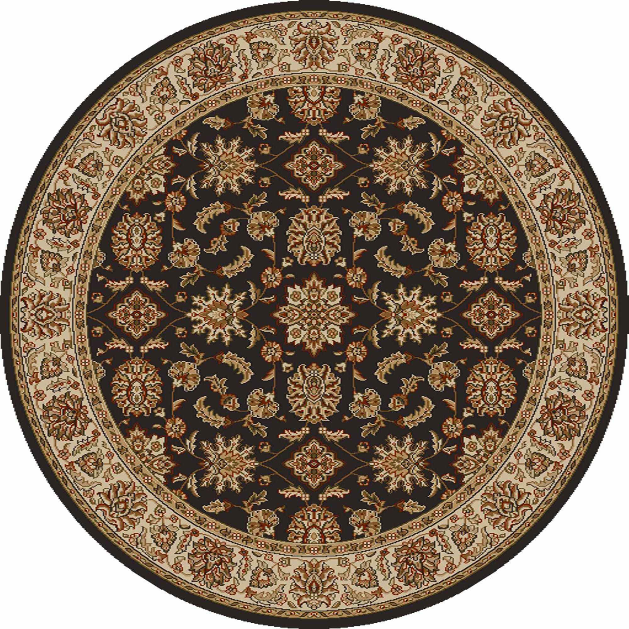 Radici USA 1592/1025/BROWN rugs - View #2