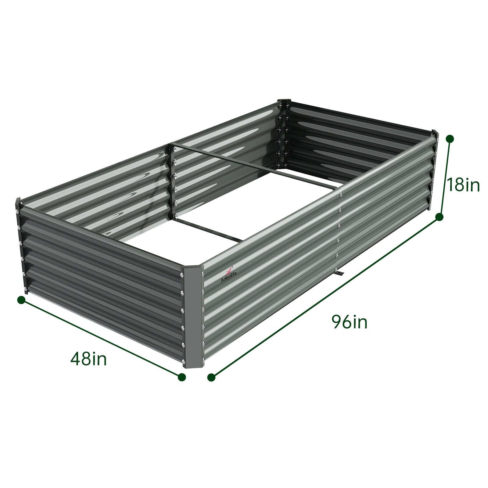 Damerin RBSZYYX-07 Raised-Garden-Beds - View #5