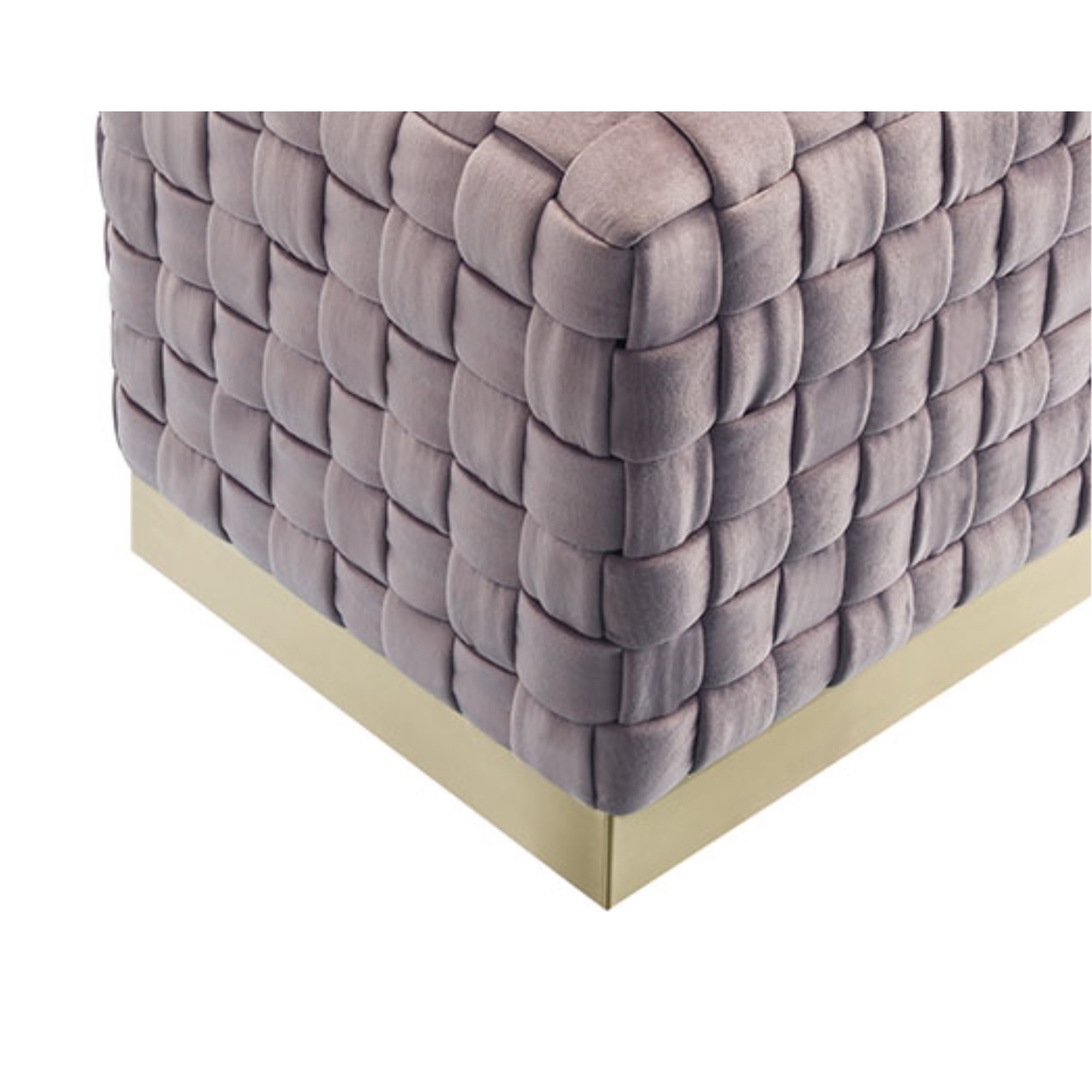 Nicole Miller NON129-02BH-LS Indoor-Ottomans - View #4