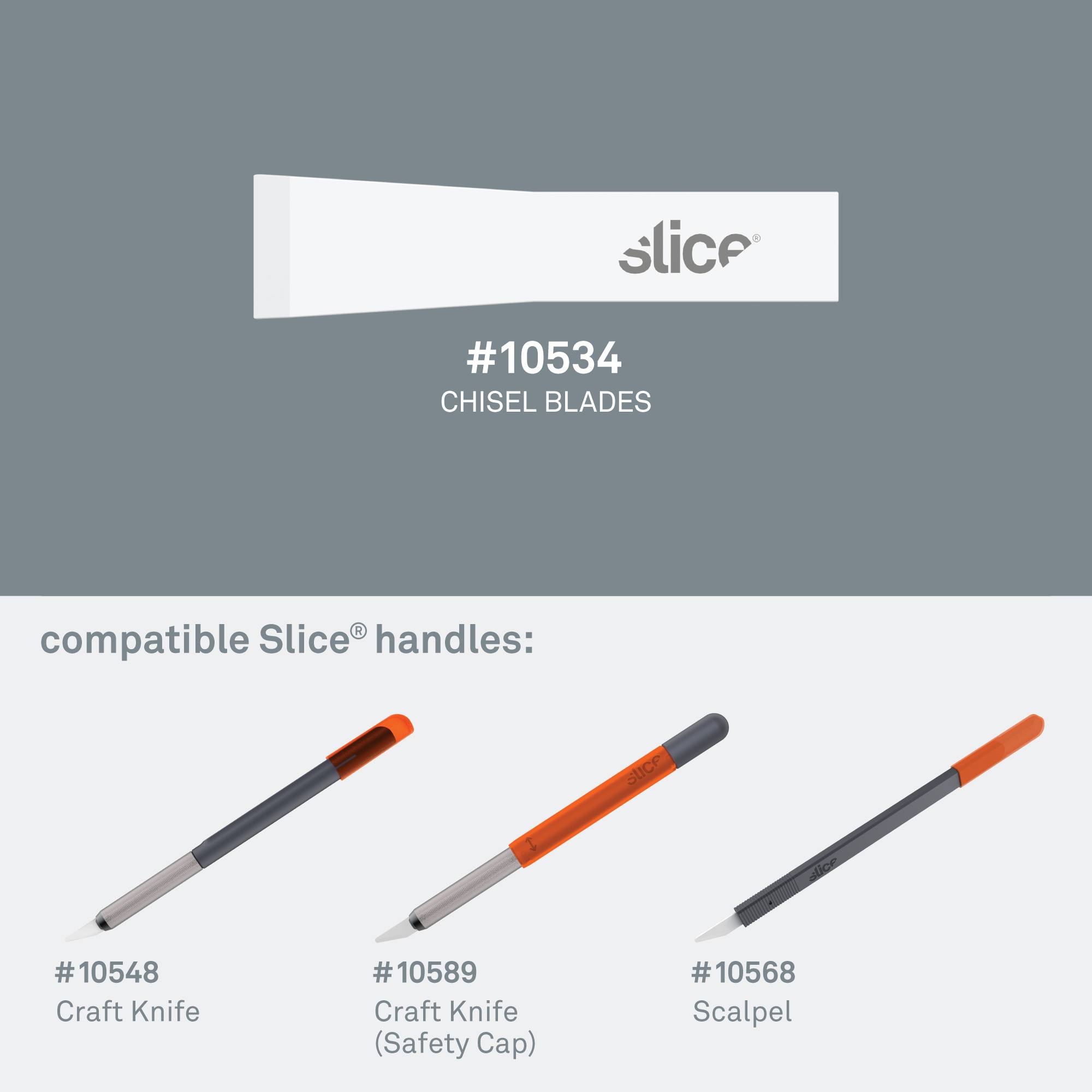 Slice 10534 Replacement-Utility-Blades - View #4