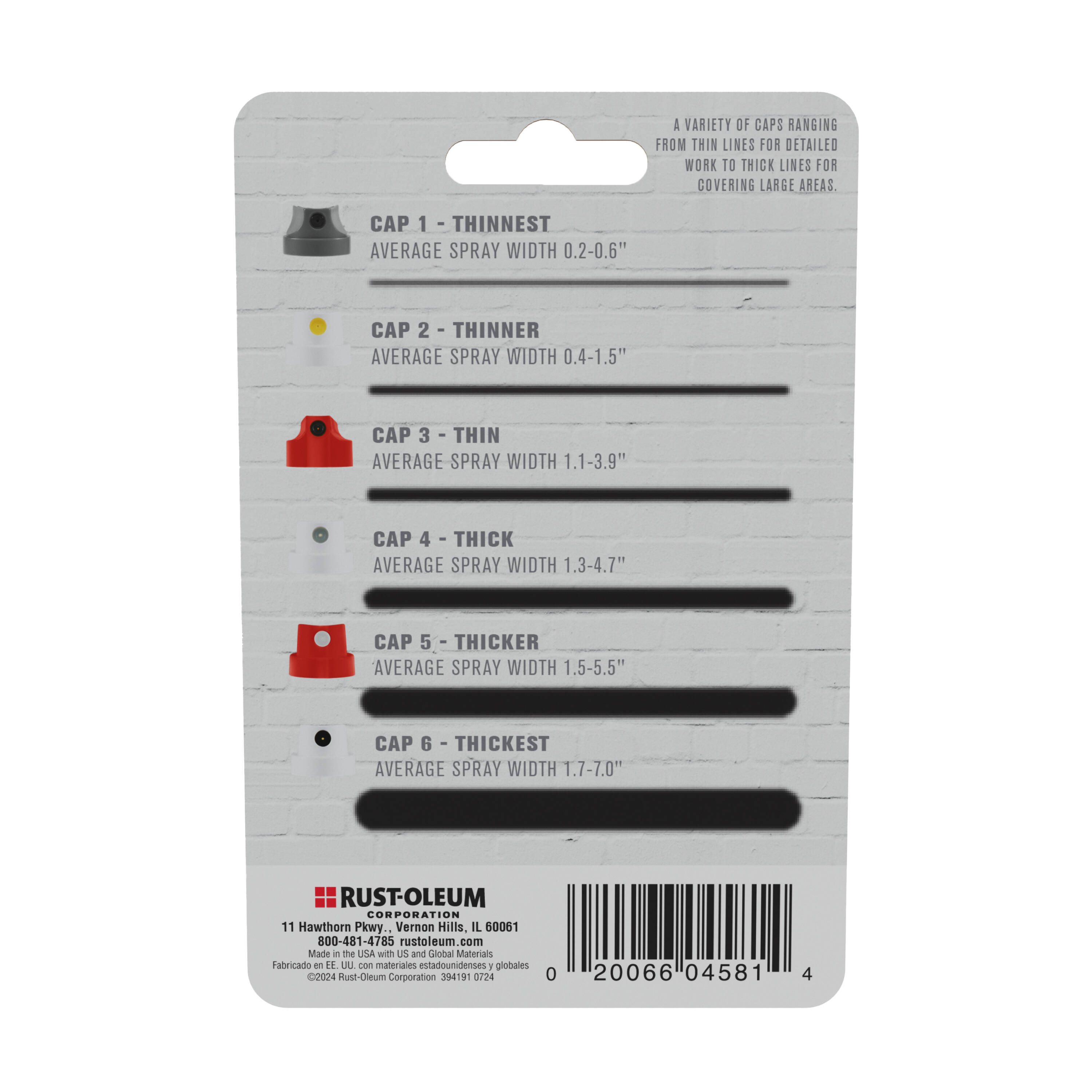 Rust-Oleum 394191SOS Spray-Paint-Marking-Wands - View #4