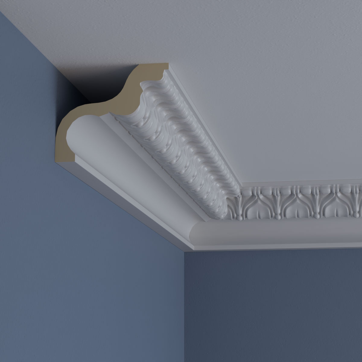 Ekena Millwork 1378689 Crown-Moulding - View #10