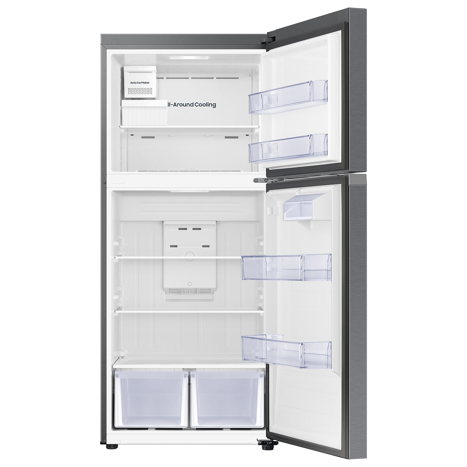 Samsung RT18DG6700SR Top-Freezer-Refrigerators - View #3