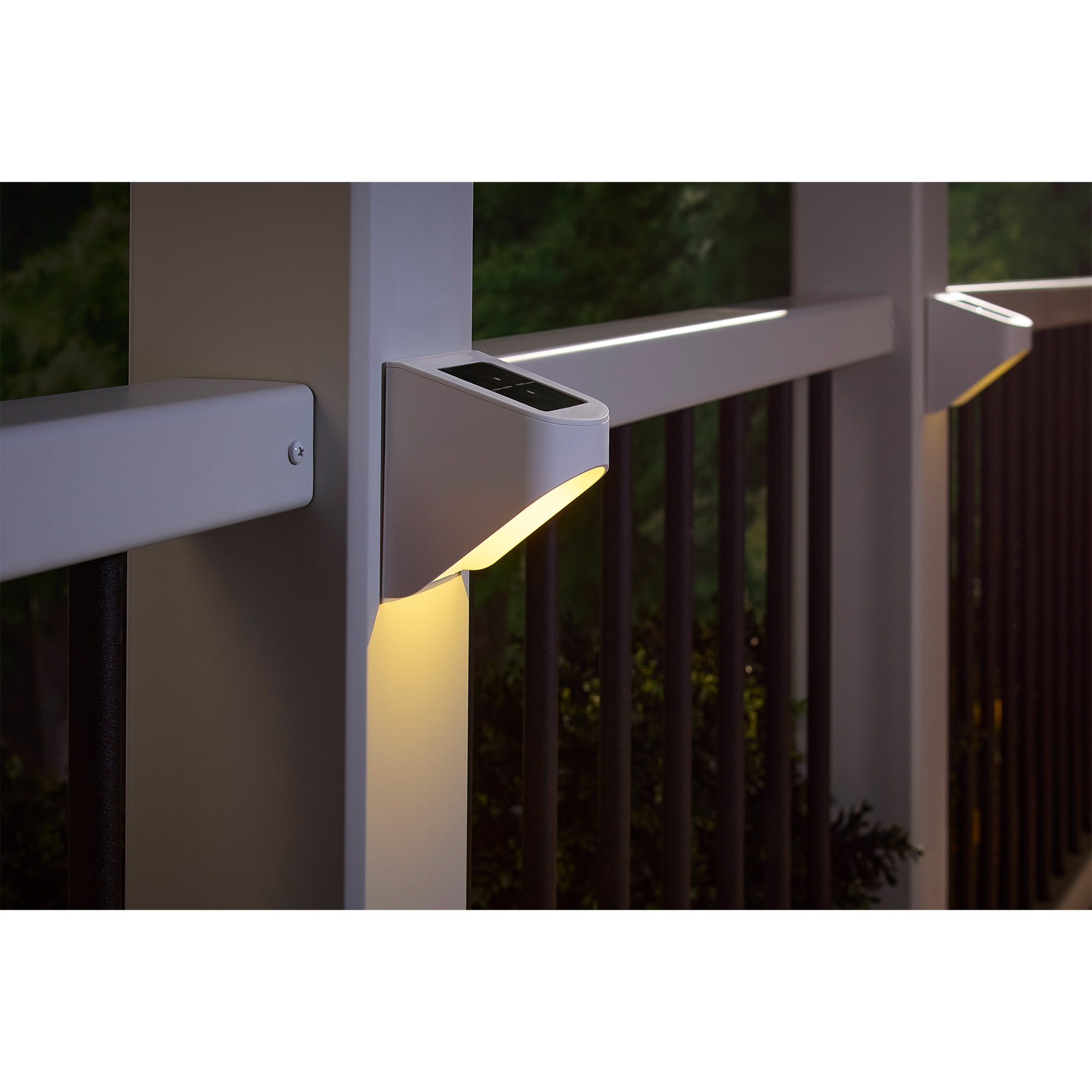 RELIABILT SL18P-K8C-WH-2 Deck-Lights - View #3