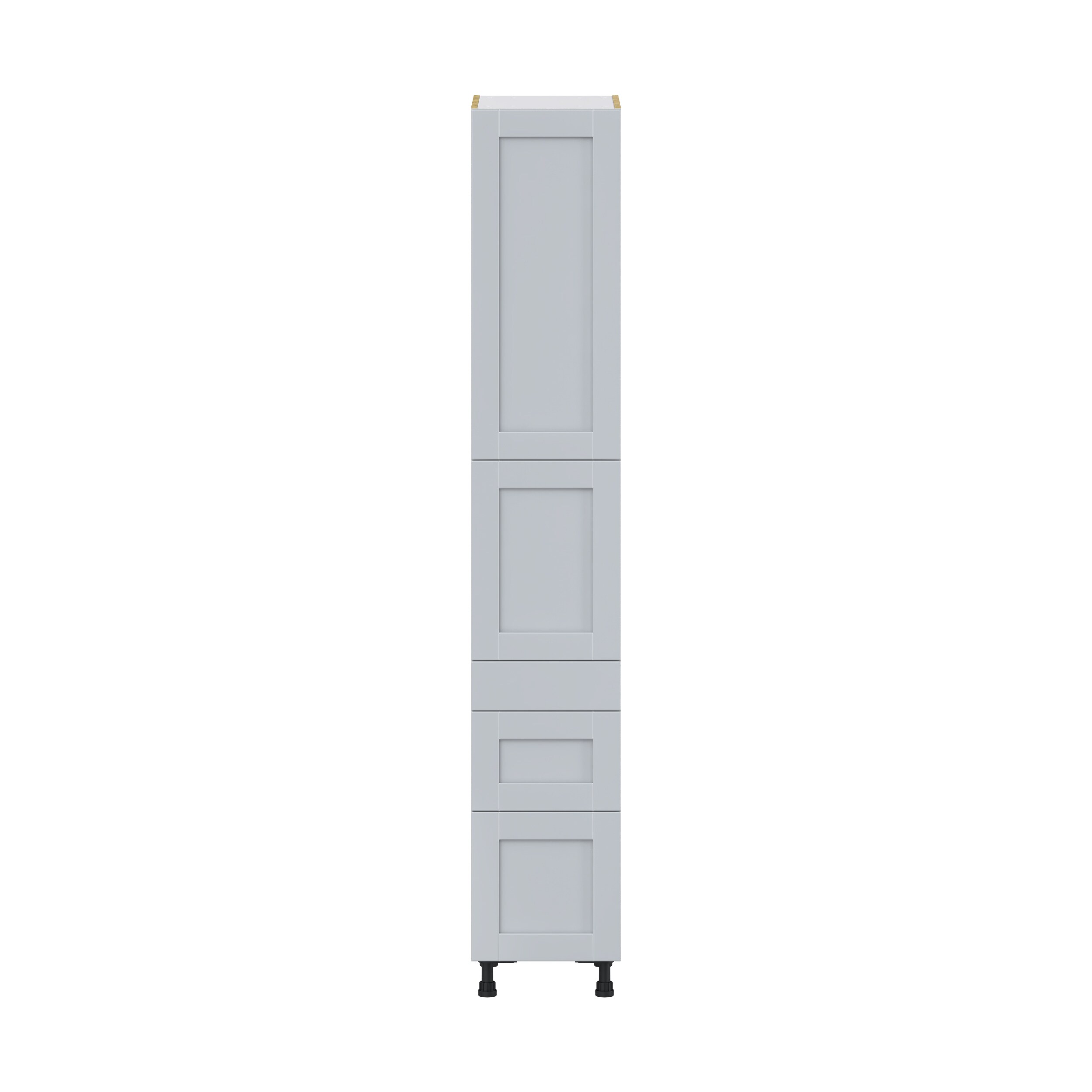 Hugo&Borg DST3D152489.5I2-CH Cabinets-Kitchen - View #6