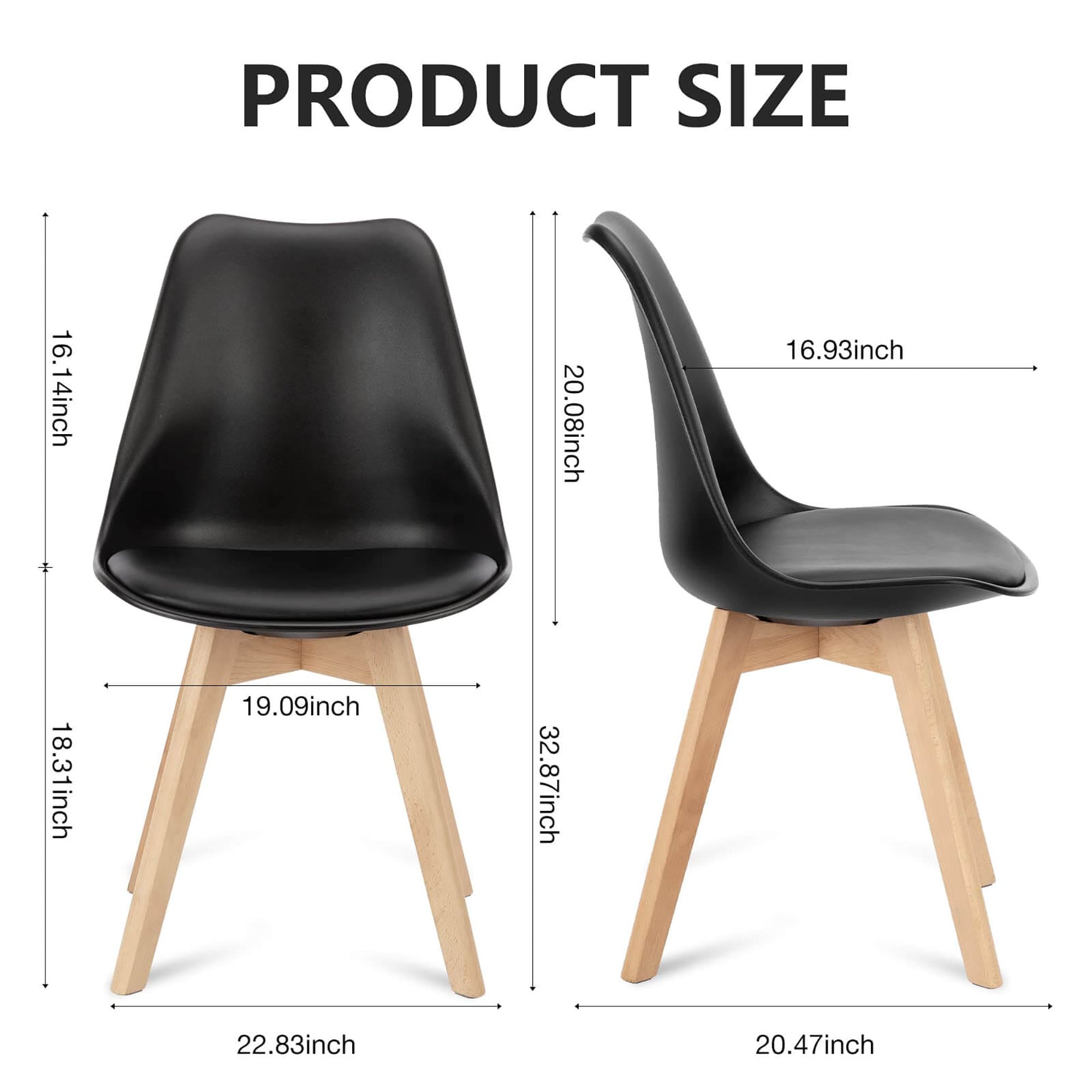 Sumyeg HM-W21222912 Dining-Chairs - View #7