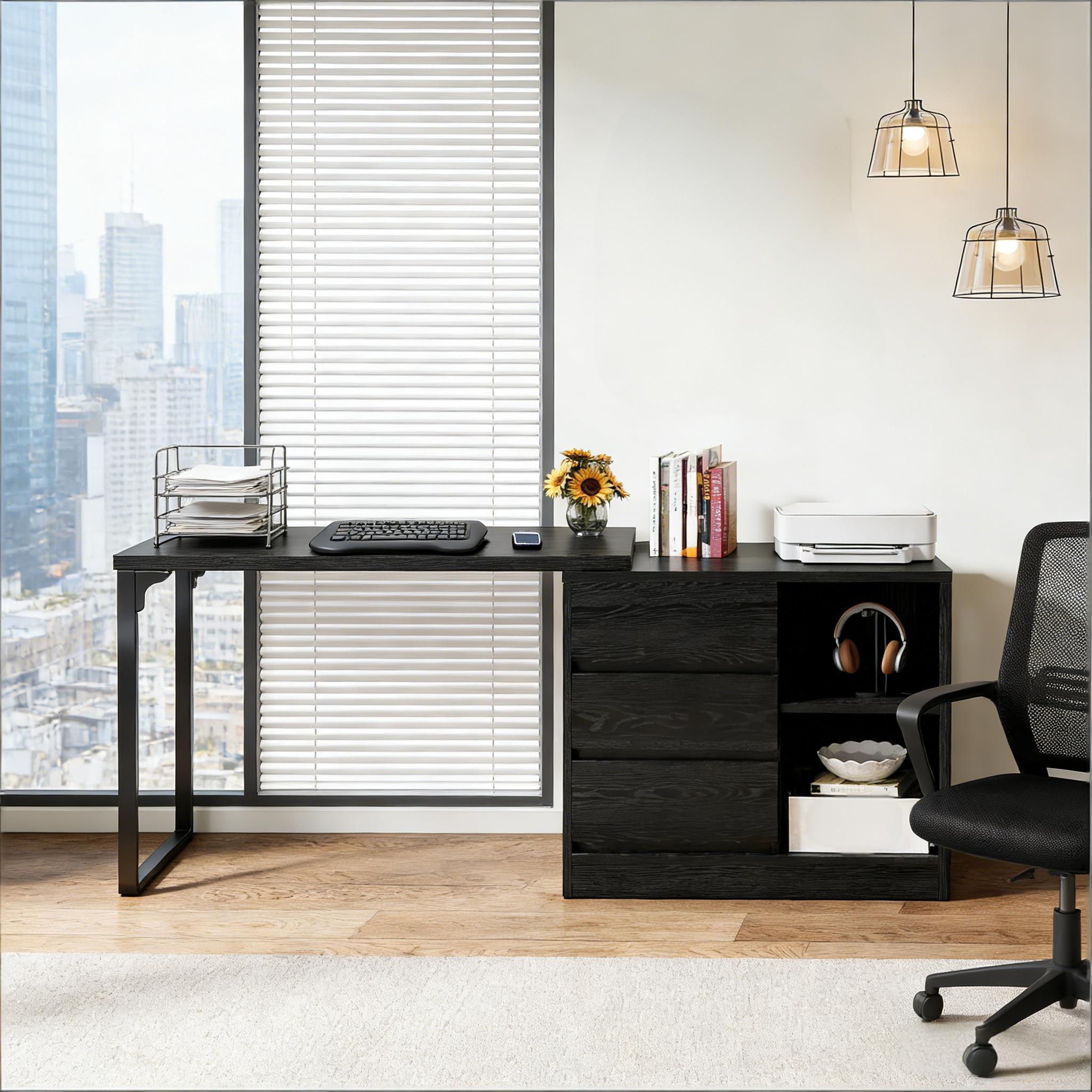 LUXEYARD DS-R-O-510 desks - View #2