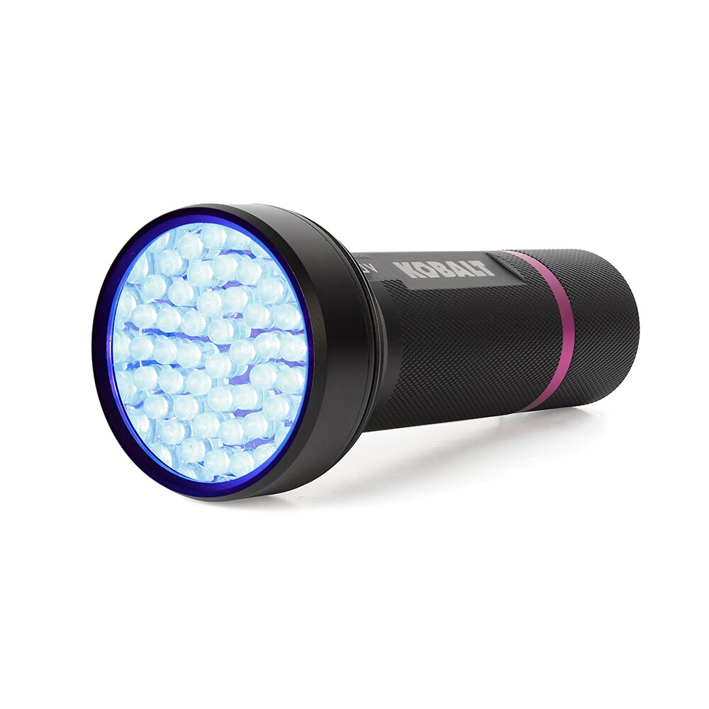 Kobalt Blacklight 51 Uv LED Flashlight