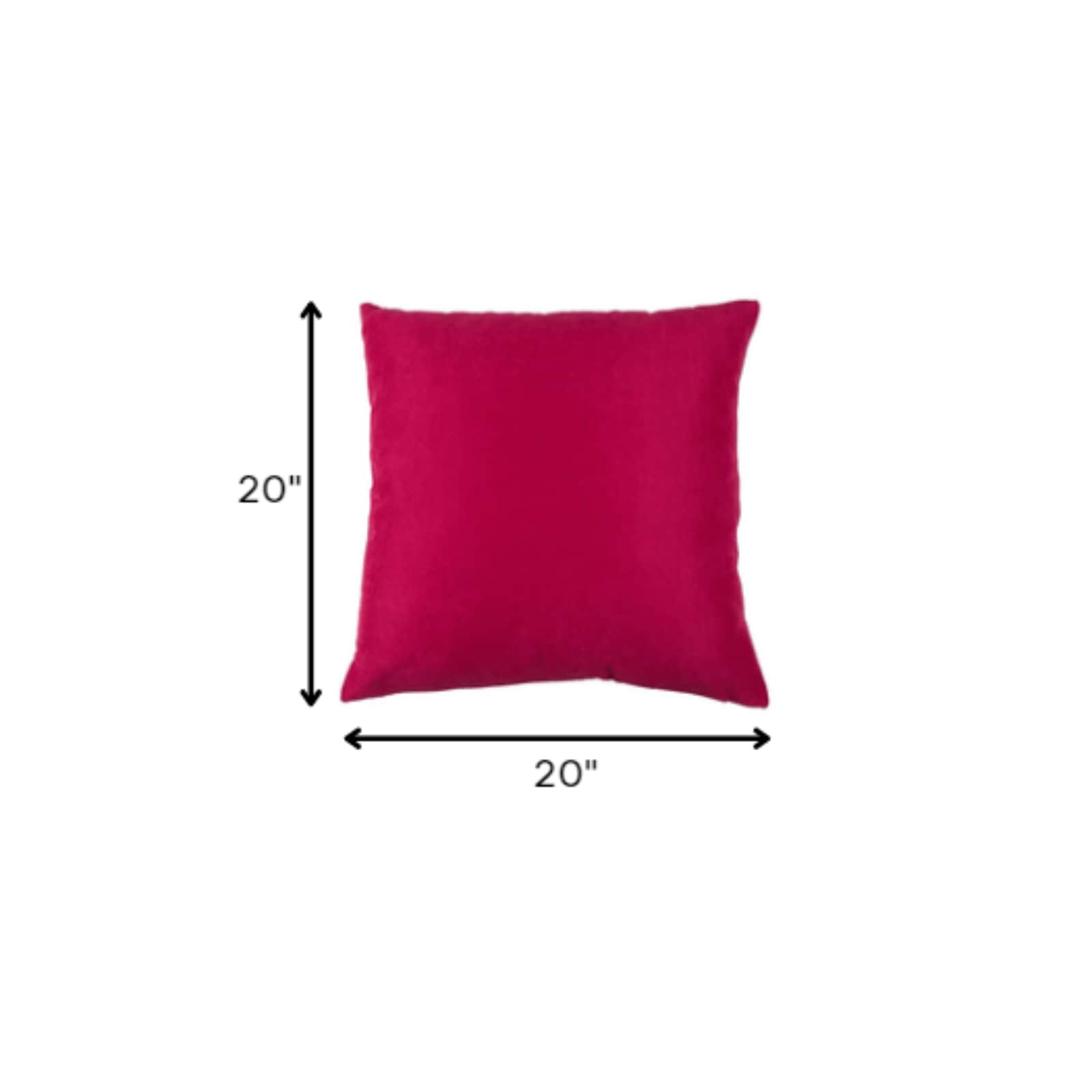 HomeRoots 355649 Accent-Pillows - View #2