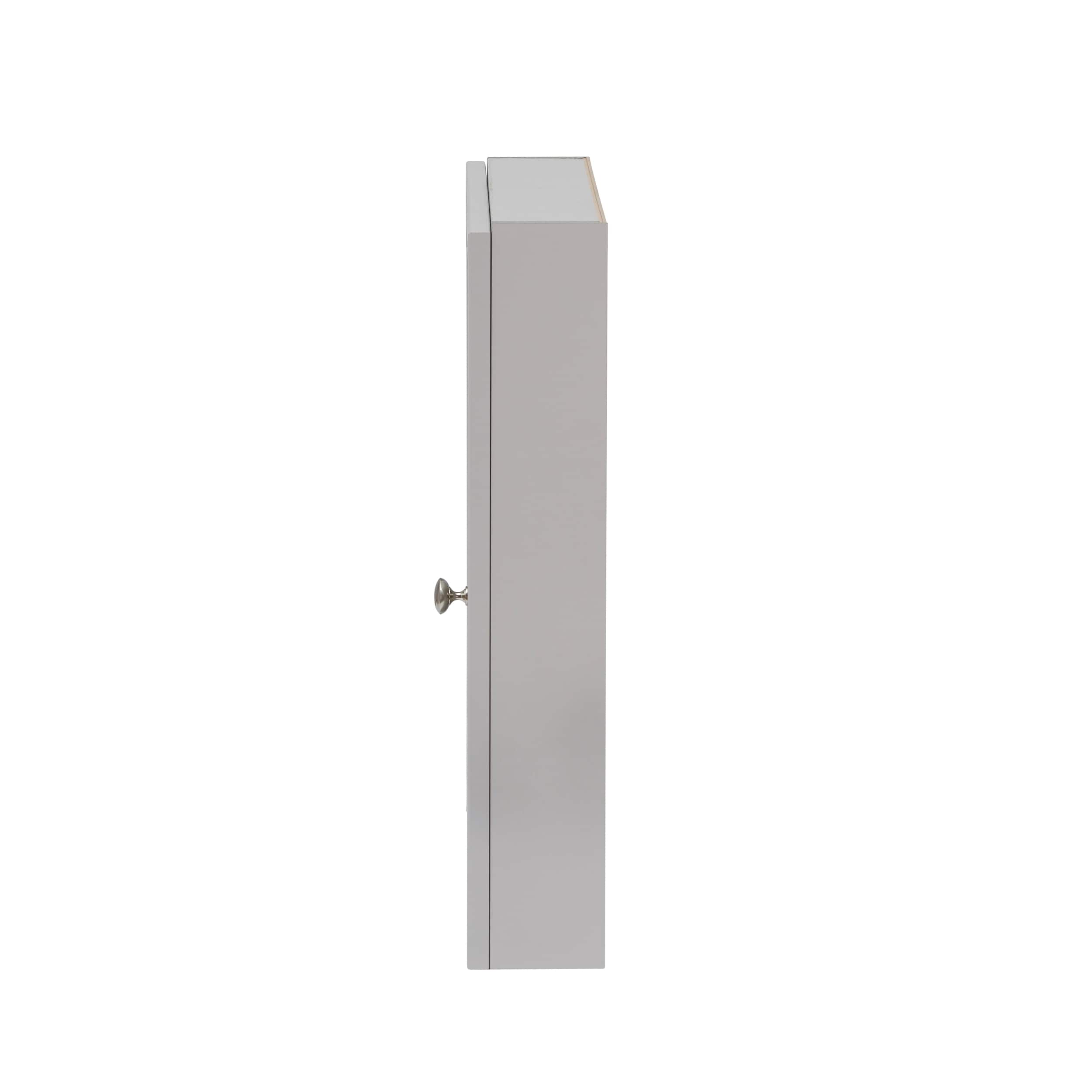 Style Selections 55J20-SS Bathroom-Medicine-Cabinets - View #14