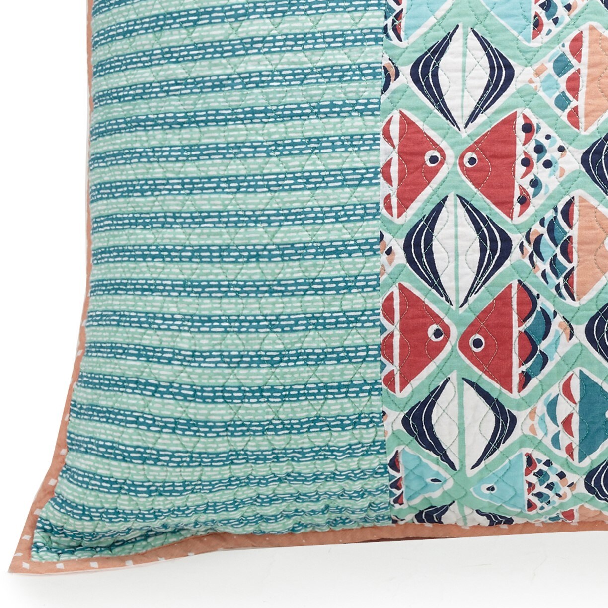 Vera Bradley A034517BLOIE Pillow-Cases - View #4