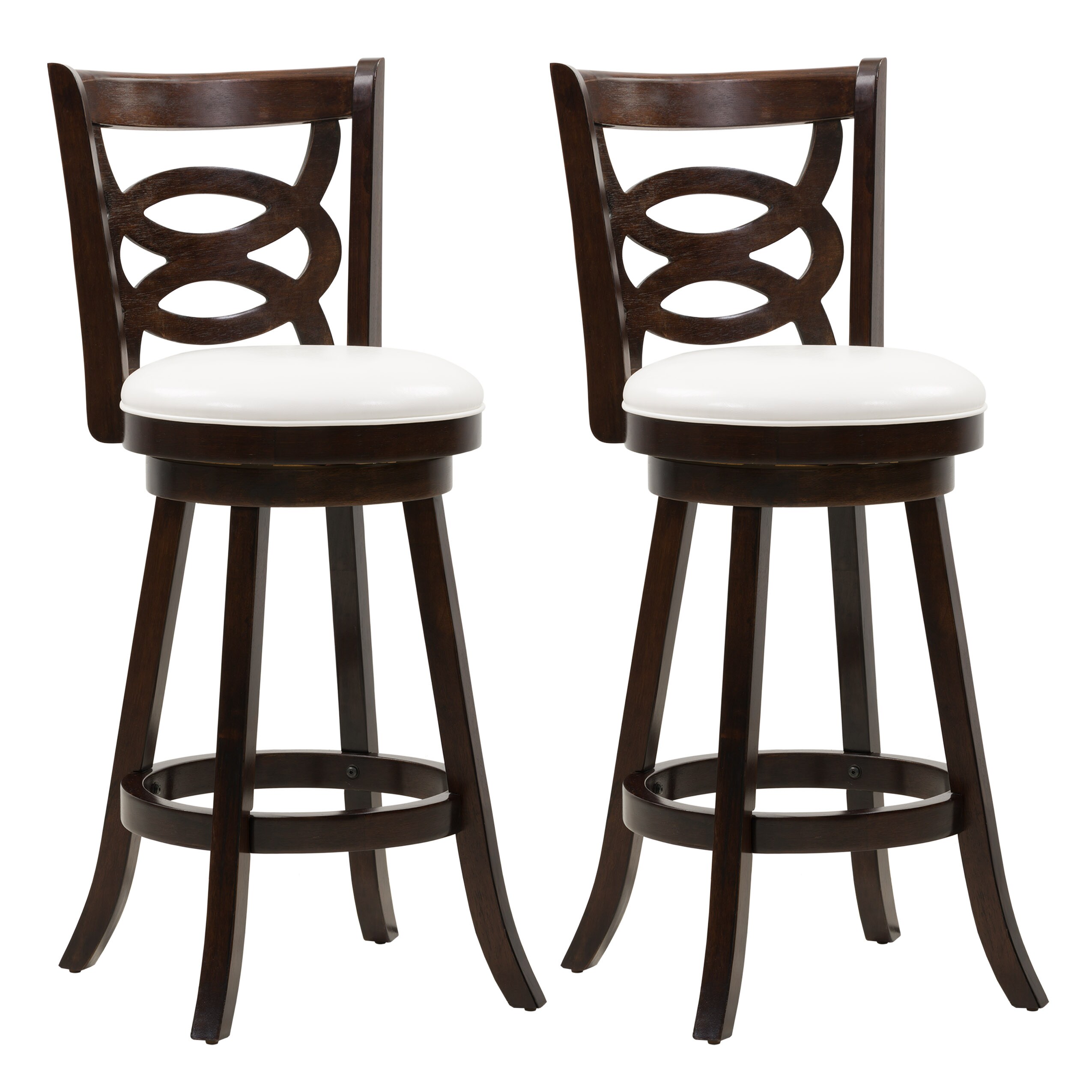 lowes bar stool swivel