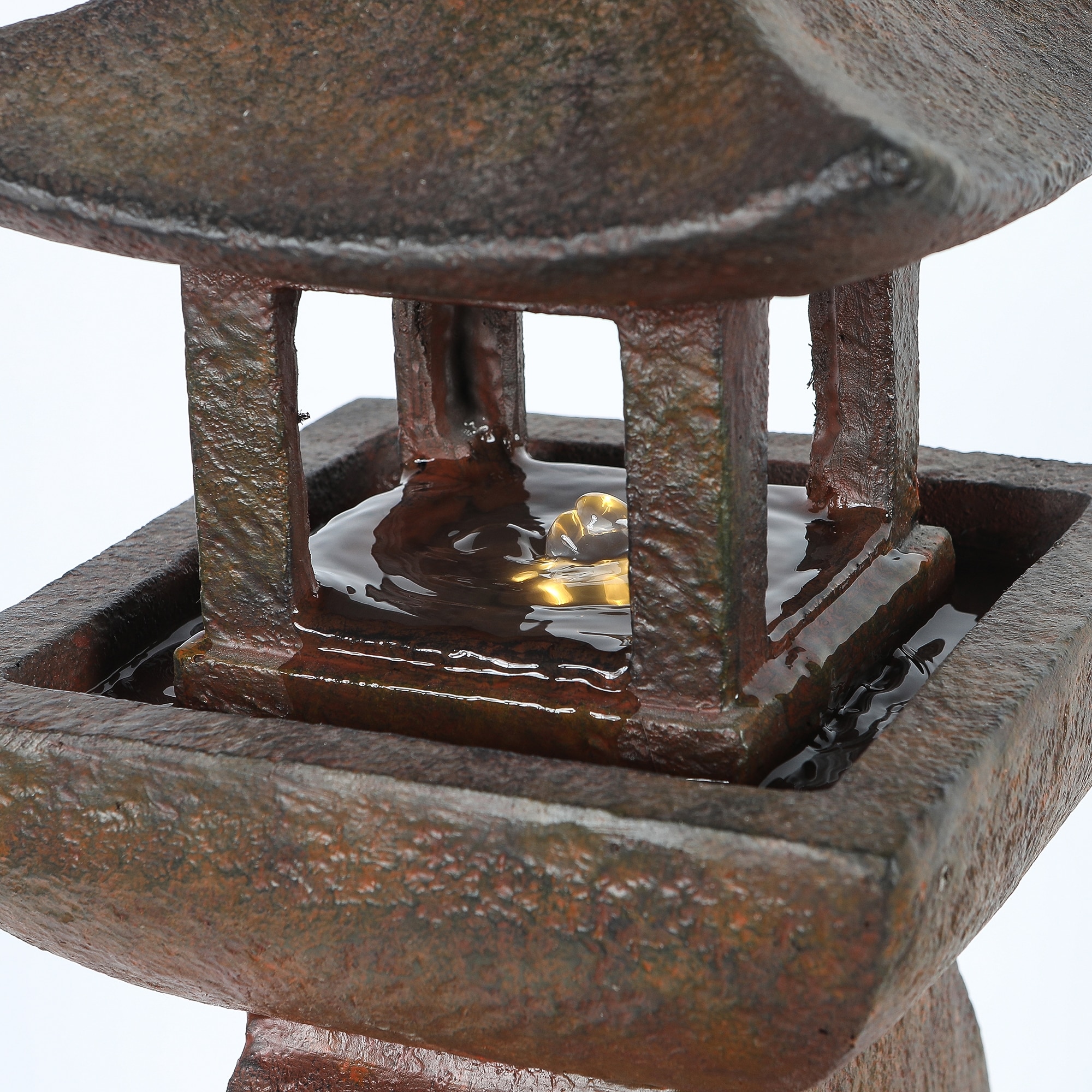 Luxen Home WHF483 fountains - View #6