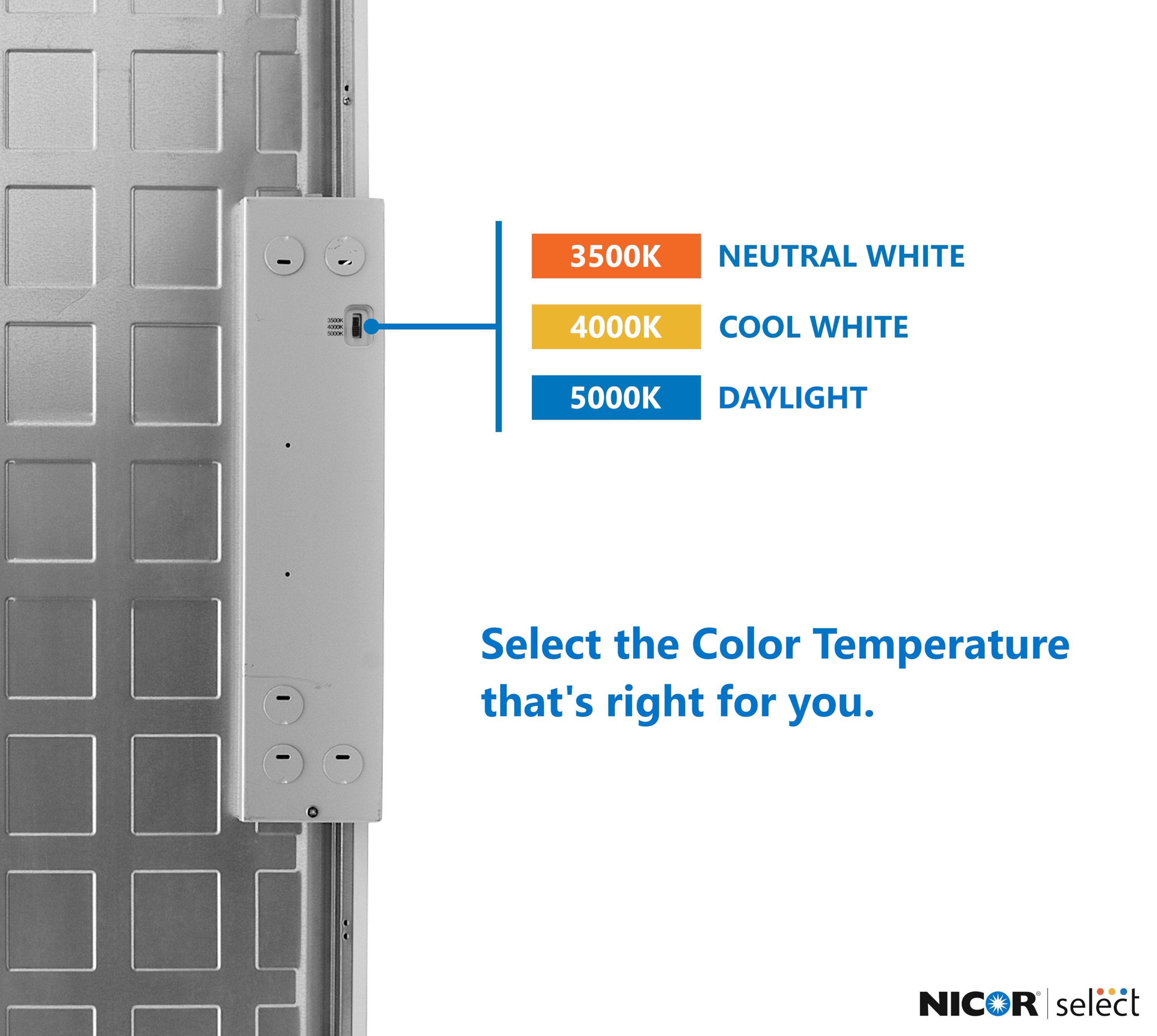 Nicor Lighting T6CS114SU8 troffers - View #3