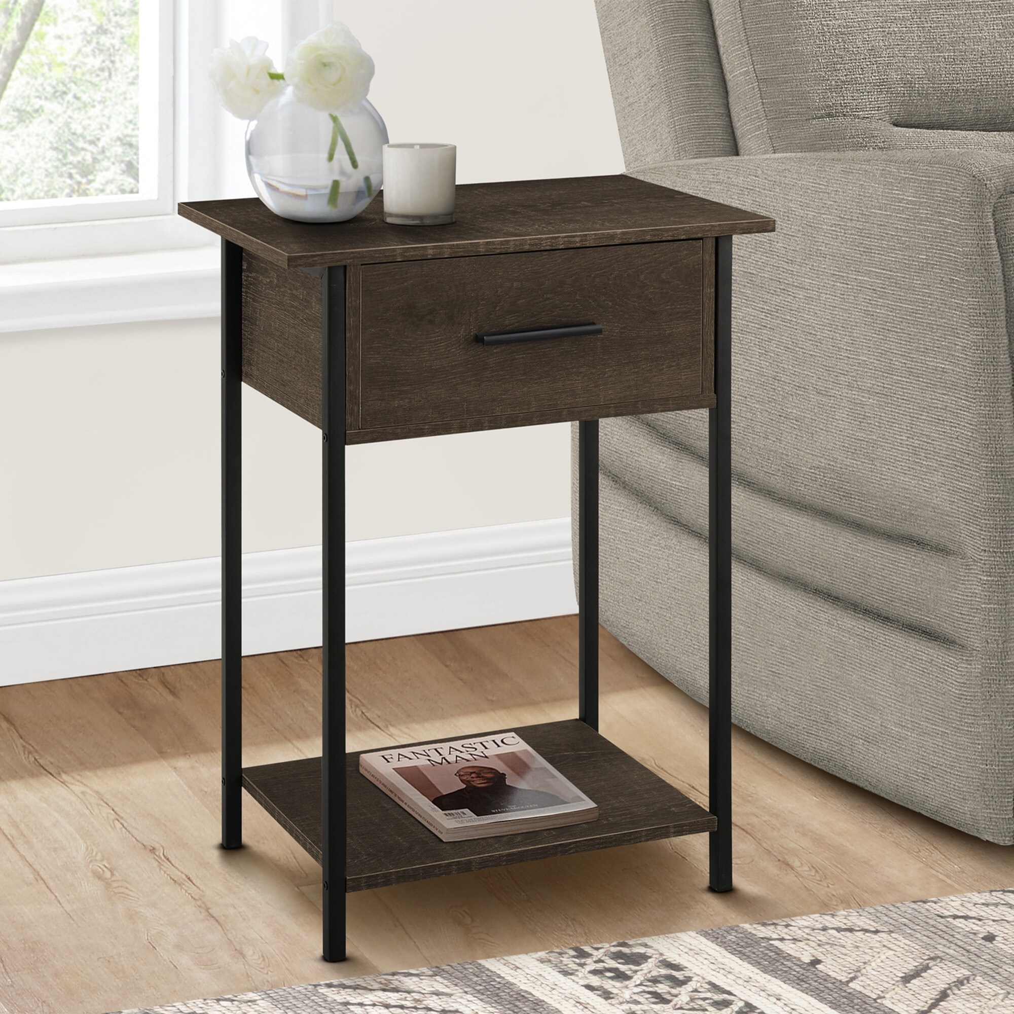 Dimakai DK-TR-56354 End-Tables - View #2