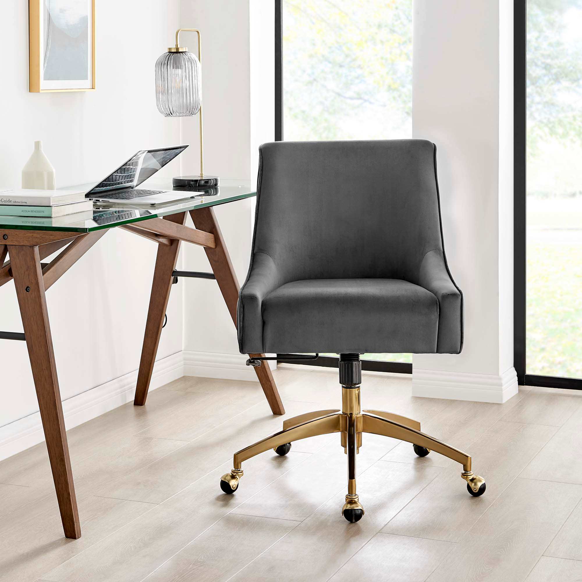 Modway EEI-5080-GRY Office-Chairs - View #7