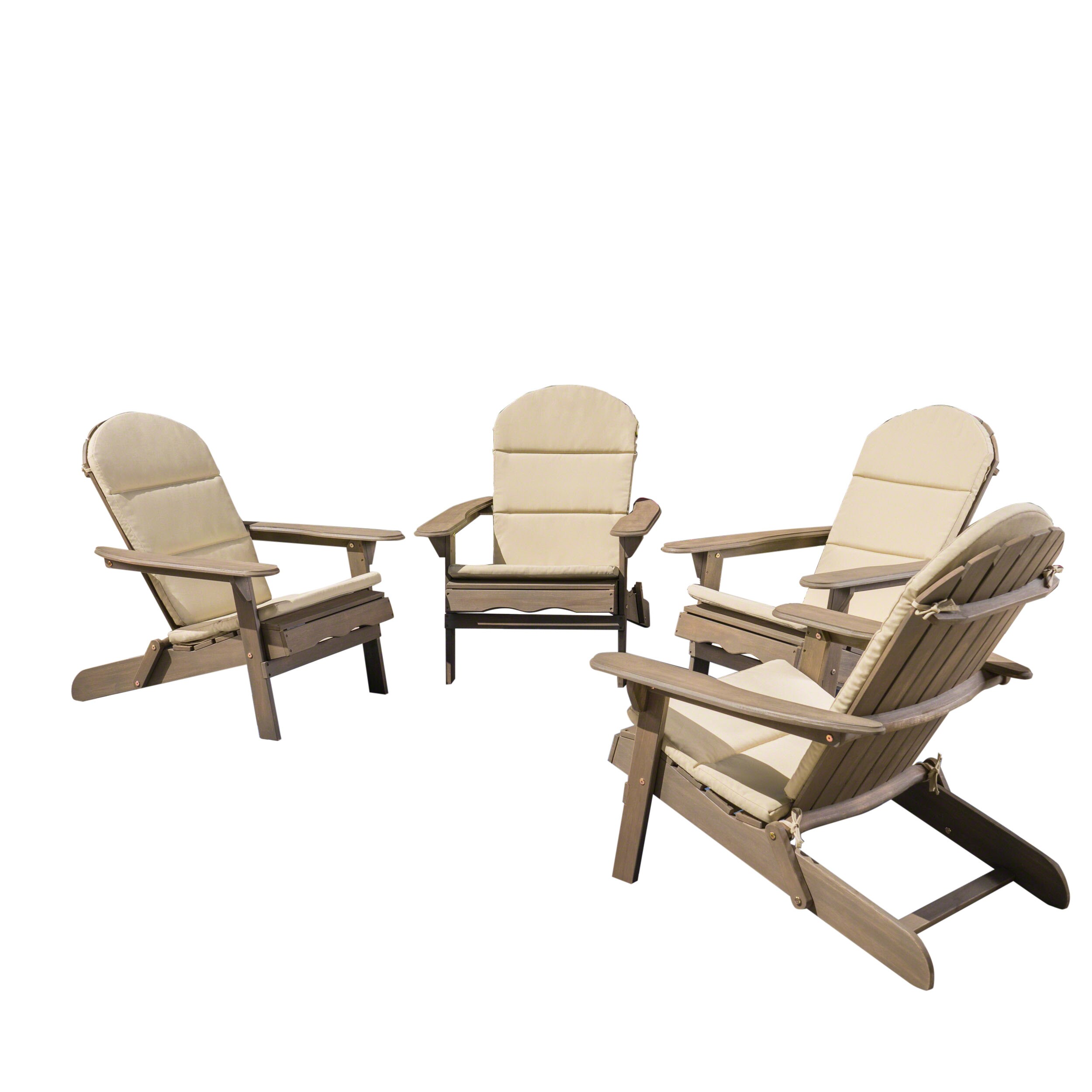 Christopher Knight Home 304700 Patio-Chairs - View #2