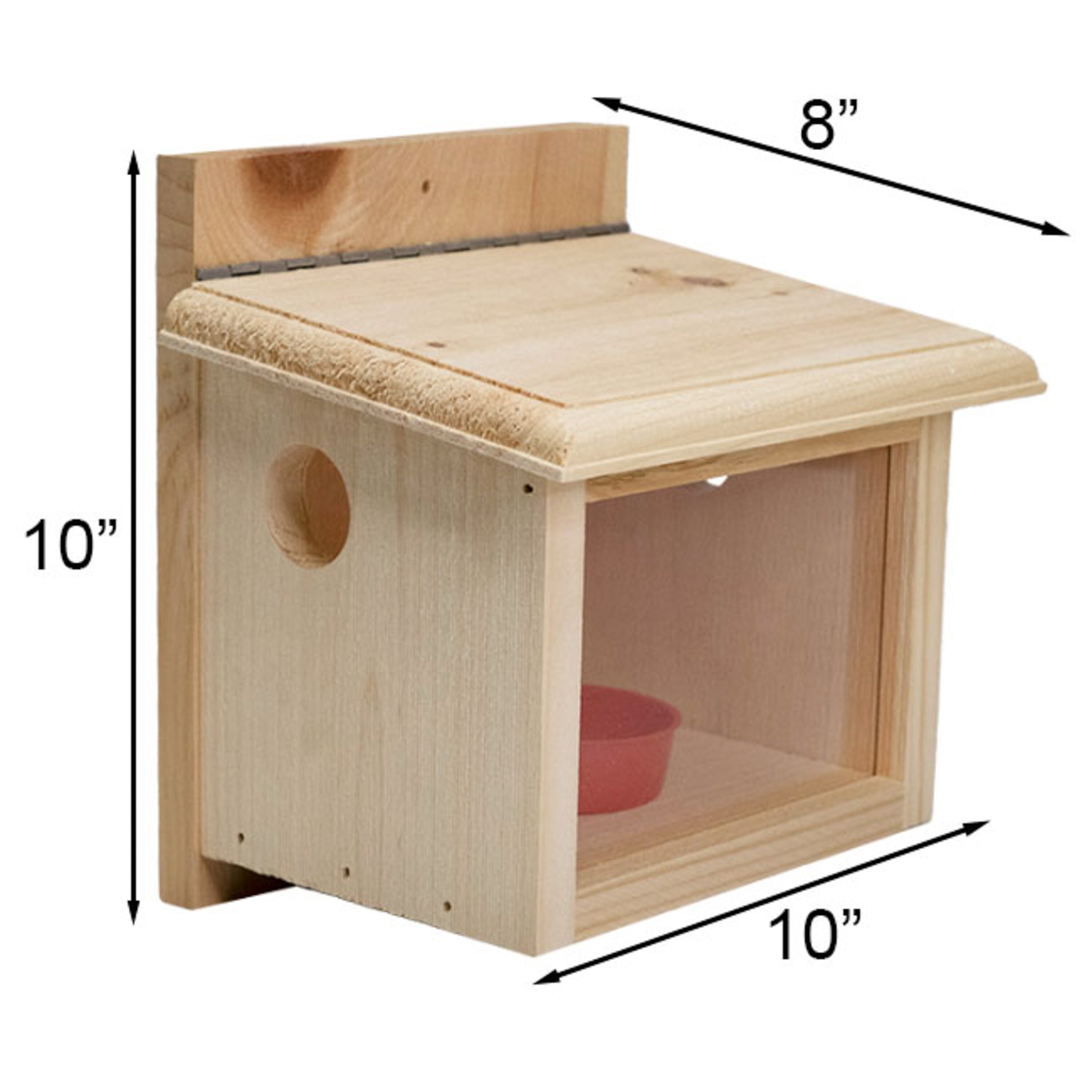 Coveside Conservation COV-20910 Bird-Houses - View #3