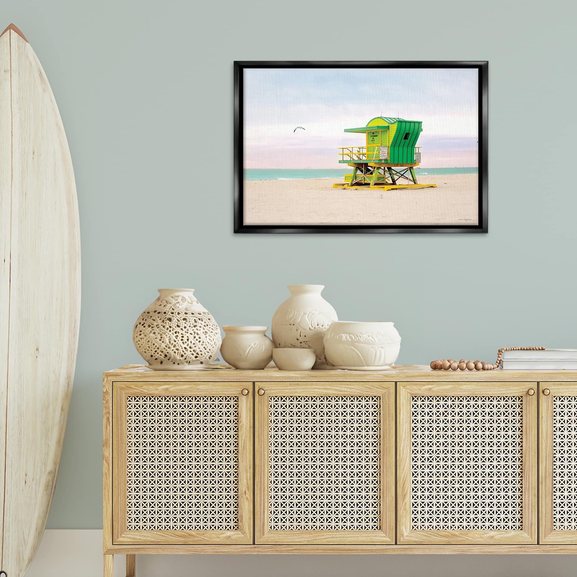 Stupell Industries BT-558-FFB-20X30 Wall-Art - View #3
