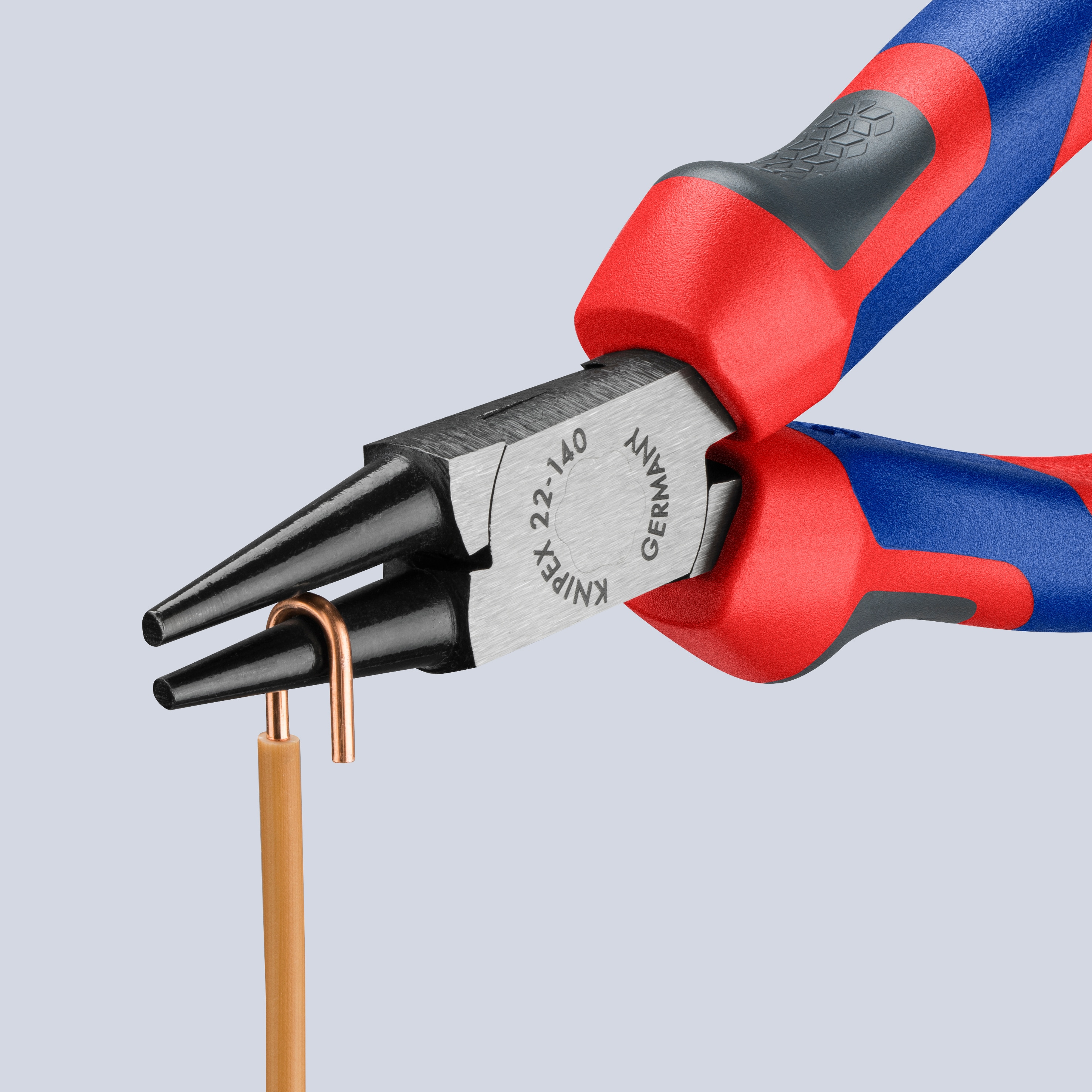 KNIPEX 22 02 140 pliers - View #6