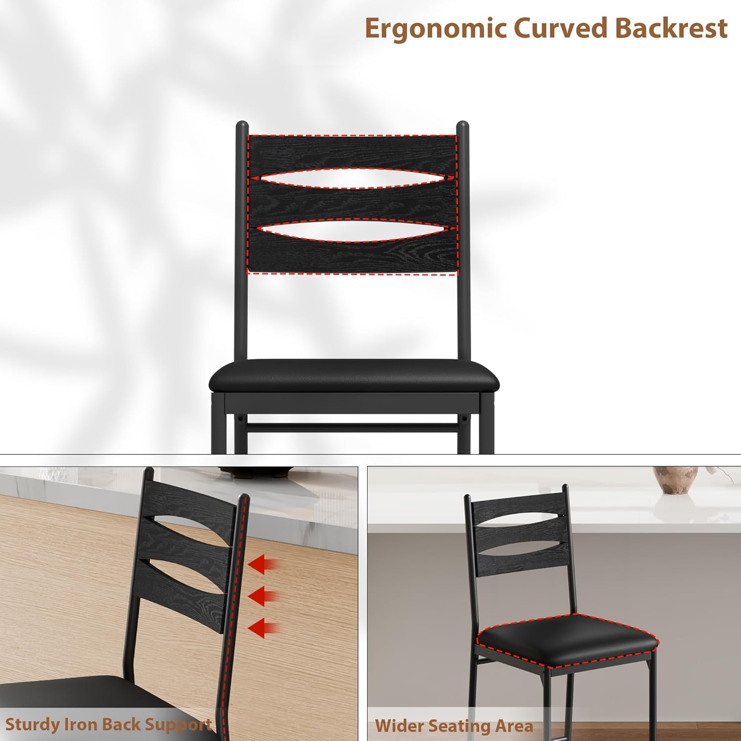 Qeetex LHF-YZ-PHO-34HKSP5N stools - View #5