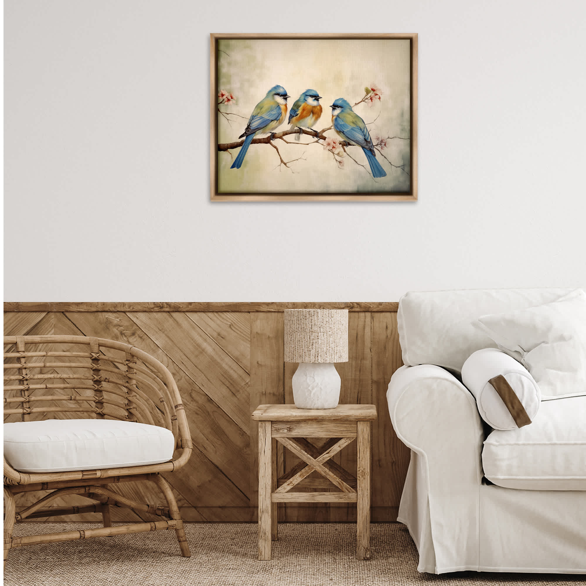 Stupell Industries BT-759-FFE-24X30 Wall-Art - View #3