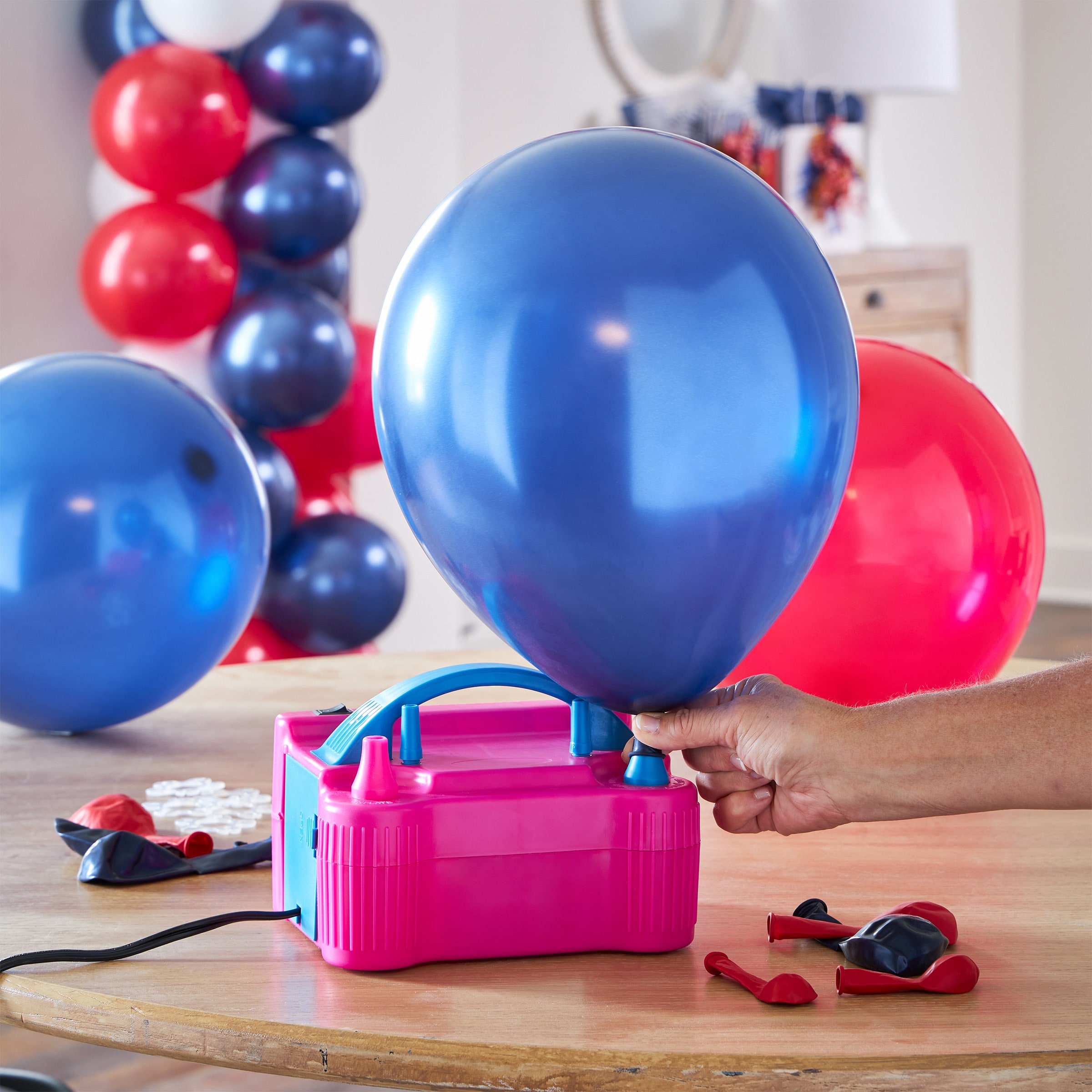 Toy Time 83-DT6096-7 Portable-Party-Game - View #2