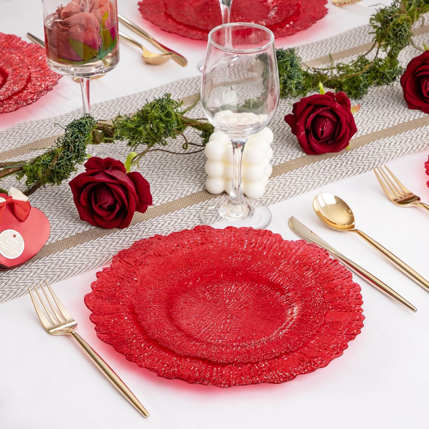 Wellife TG60R dinnerware - Thumbnail View #2