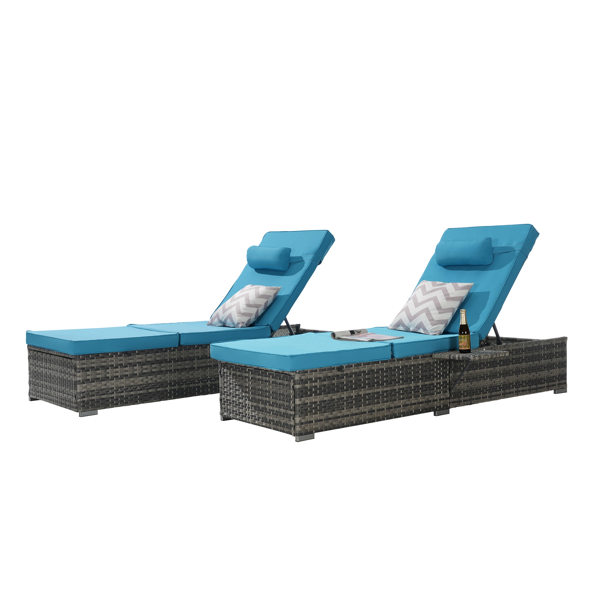 Sunrinx MG12-PFF-21 Patio-Chairs - View #6