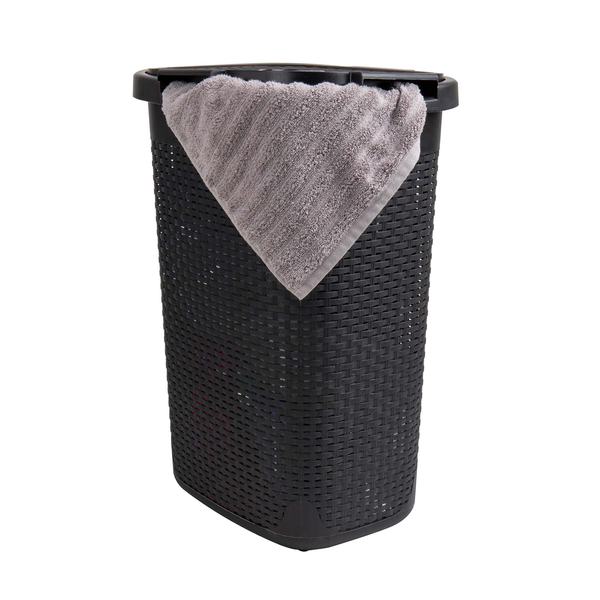 Mind Reader 60HAMP2PK-BLK Hamper-Baskets - View #7