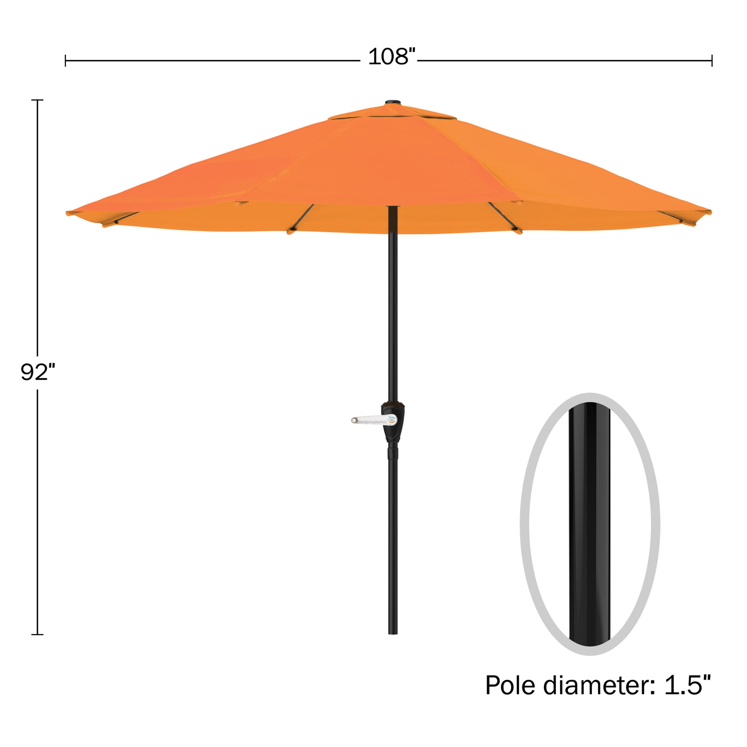 Nature Spring 466936LMM Umbrellas-2 - View #9