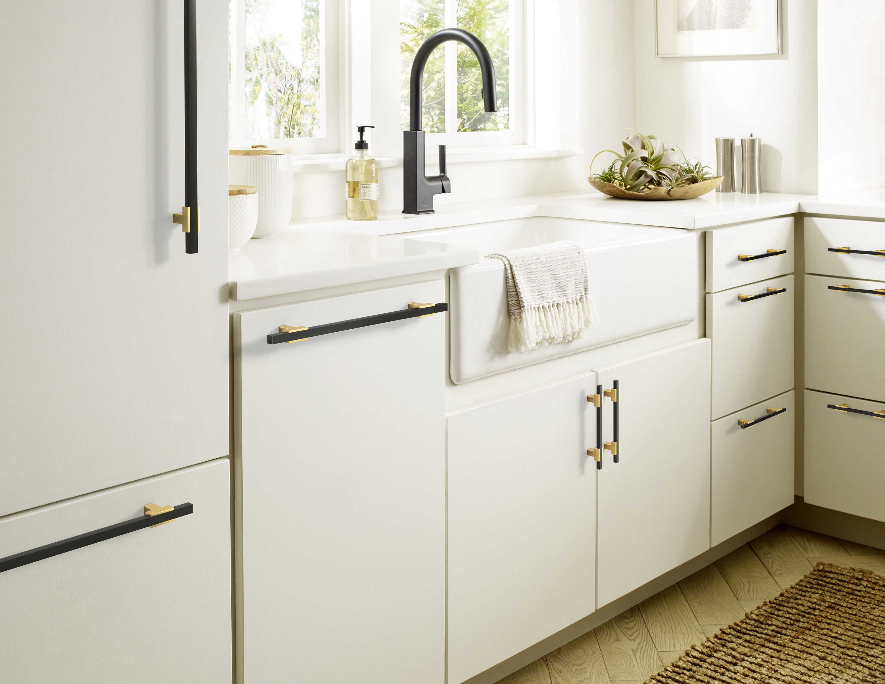 Amerock BP54091CZMB Cabinet-Pulls - View #2
