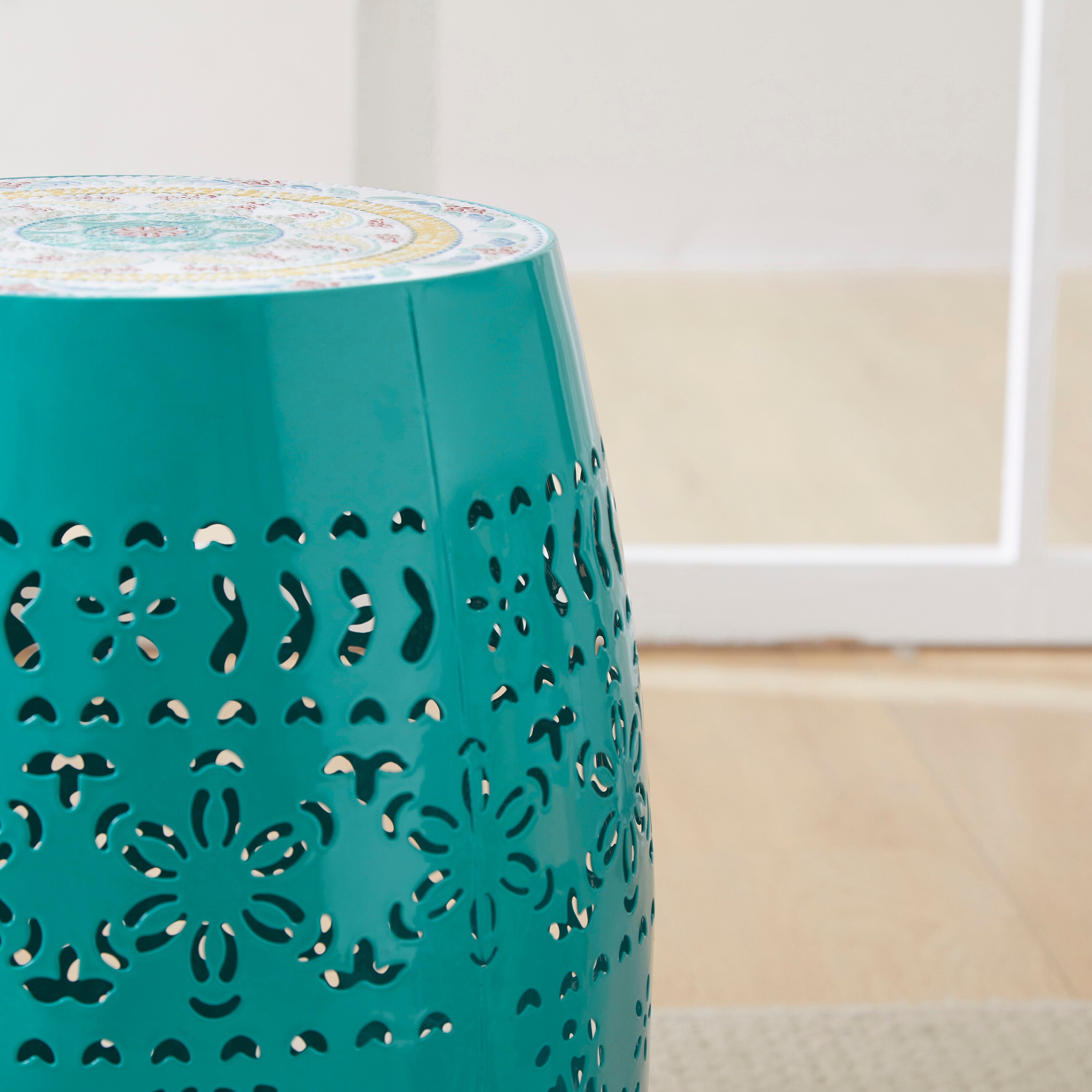 AHIOU HOME ZAAHG-P182369TGS Garden-Stools - View #6