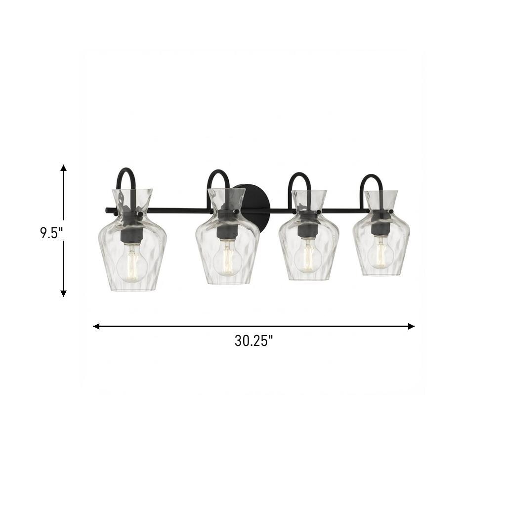 Quoizel HLL8630MBK b089995 - View #5