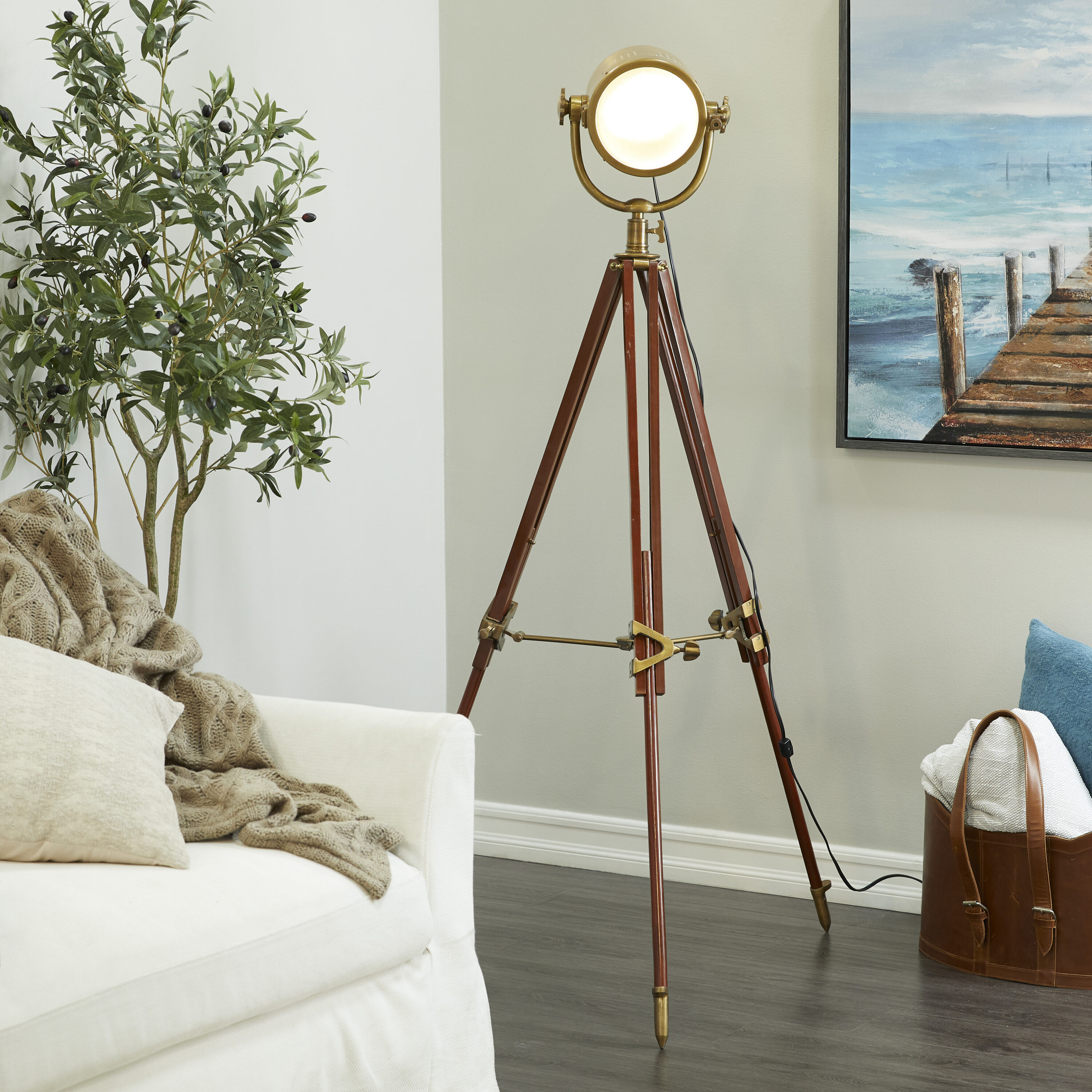 Grayson Lane 57102 floorlamps - View #7