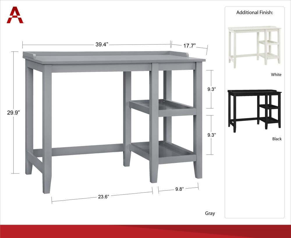 Ameriwood Home 9340872COM desks - View #9