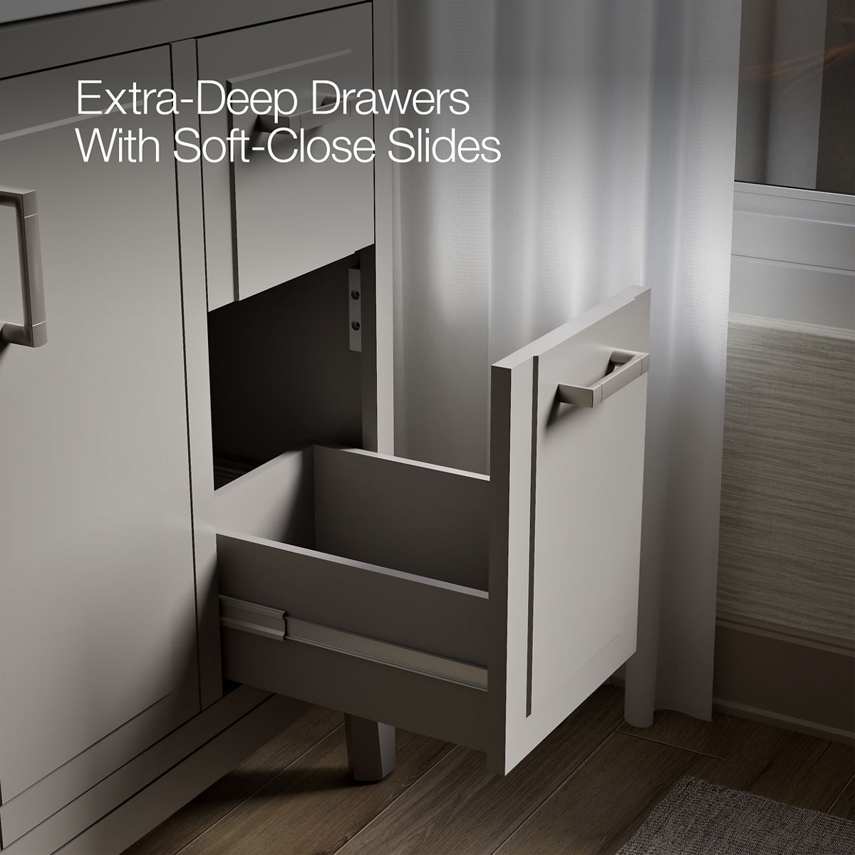 KOHLER 33554-ASB-1WT Bath-Vanity-Combo - View #5